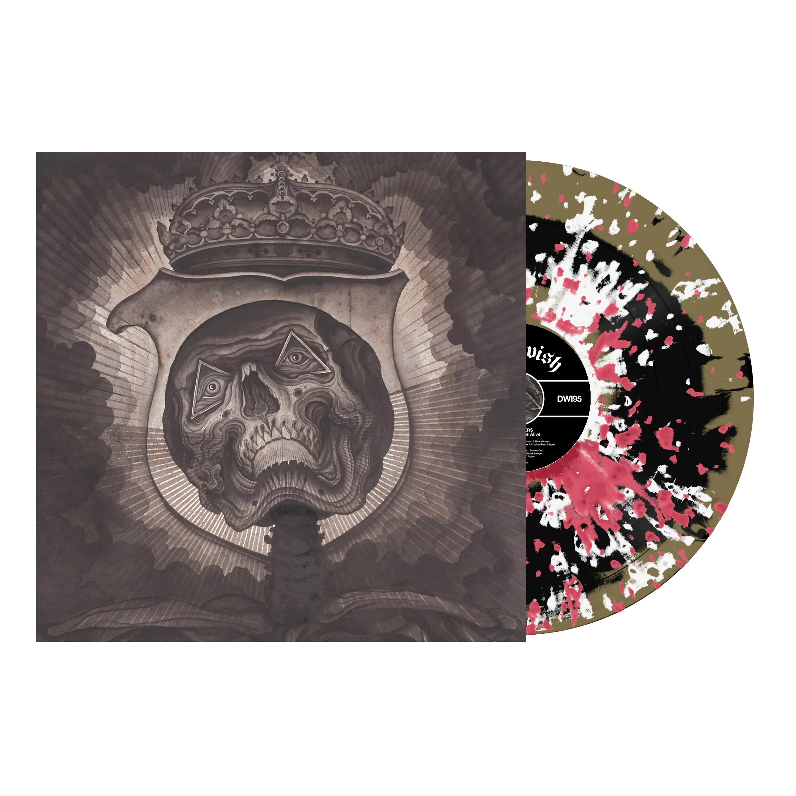 Doomriders "Darkness Come Alive" - Image 2