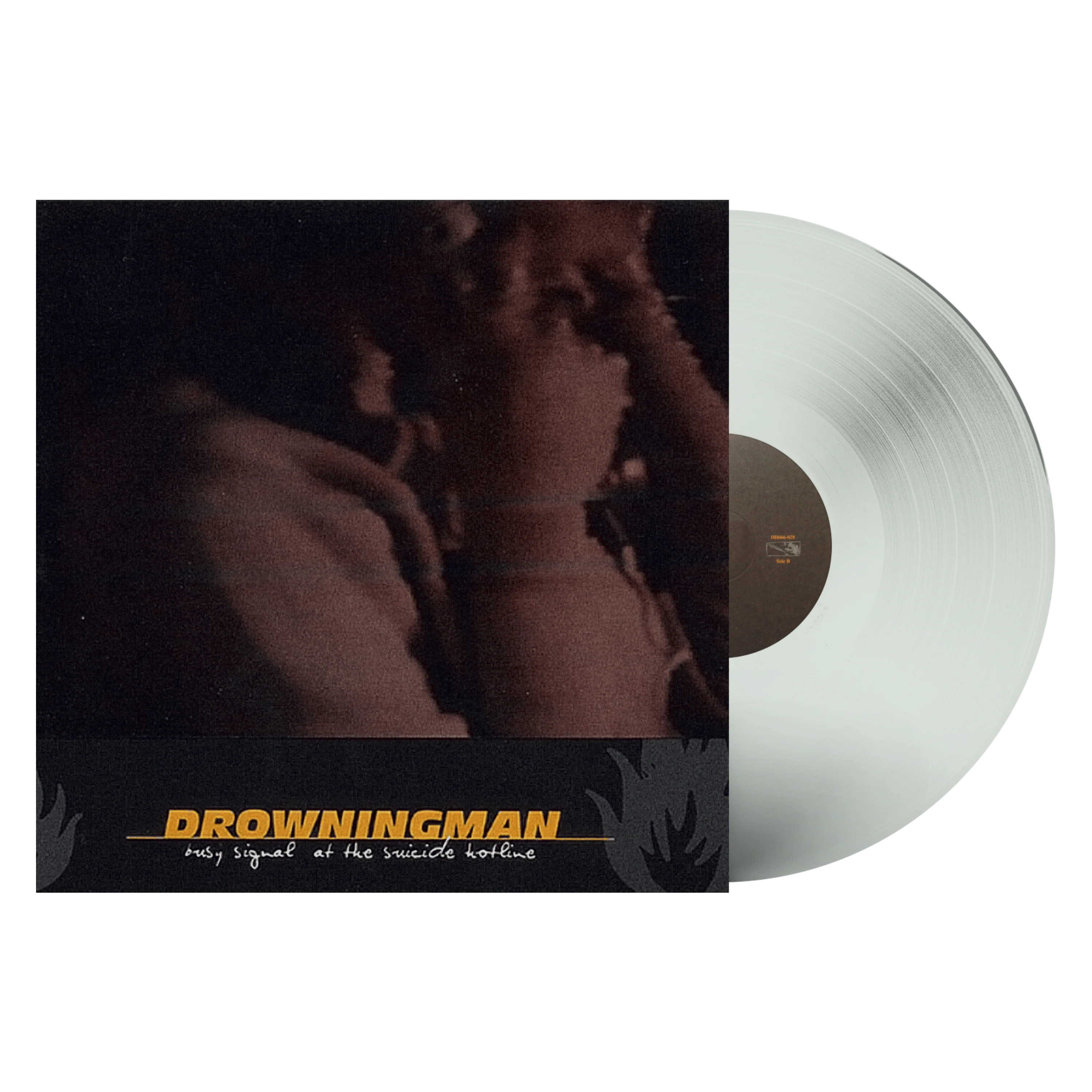 Drowningman "Busy Signal At The Suicide Hotline (2012)" - Image 3