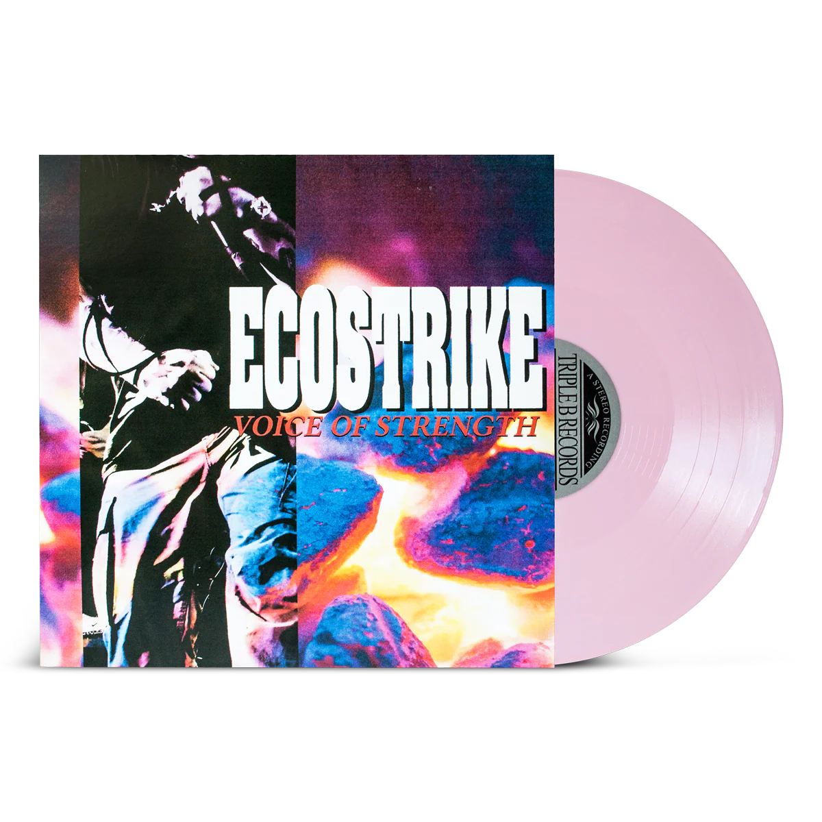 Ecostrike "Voice Of Strength" - Image 2