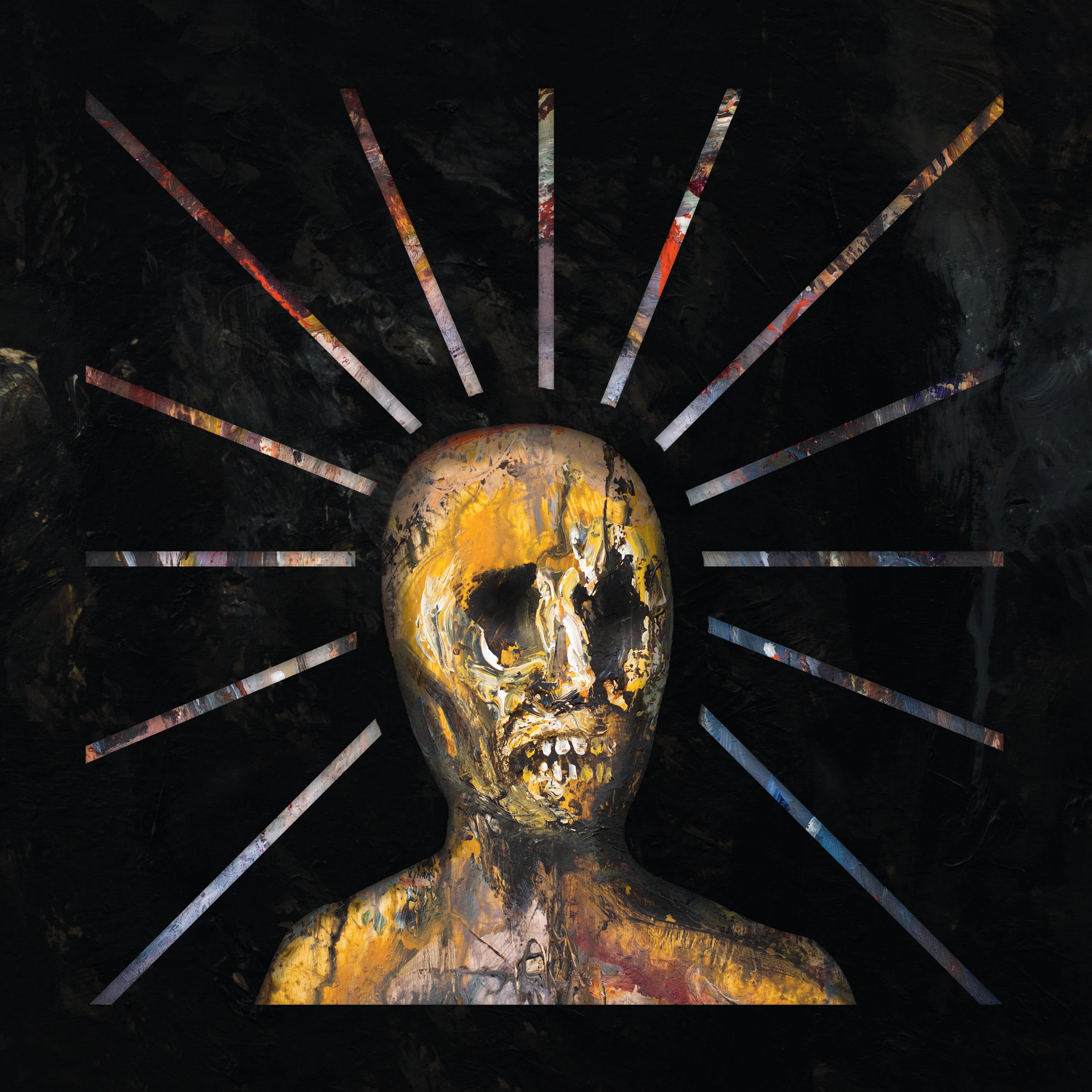 END "Splinters From An Ever-Changing Face"