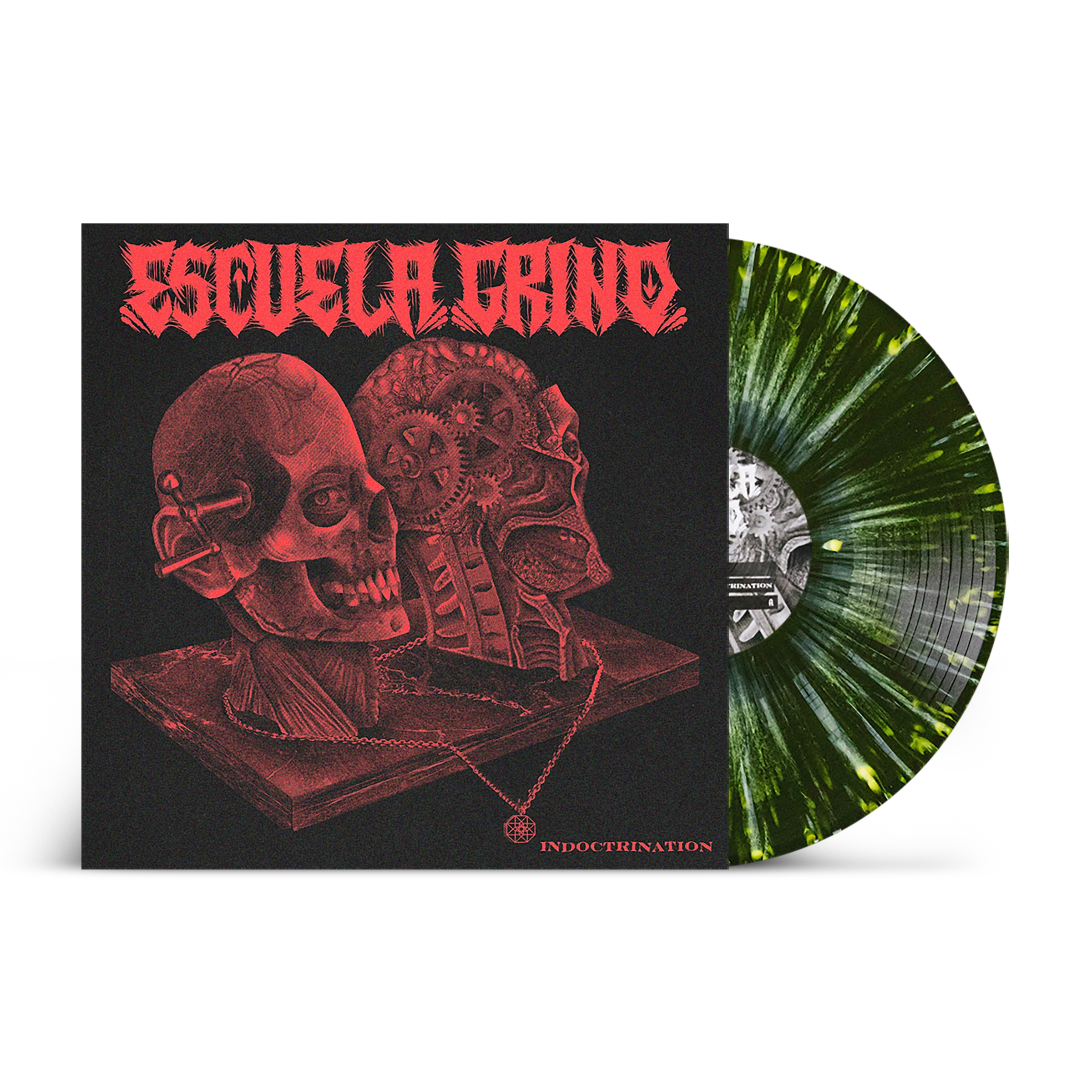 Escuela Grind "Indoctrination" - Image 2