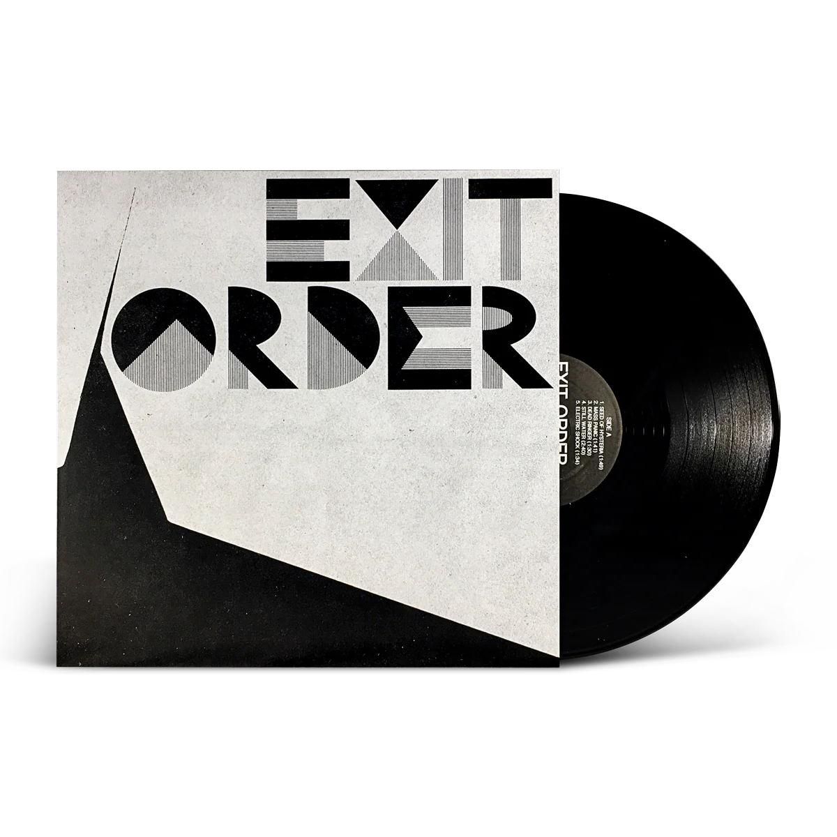 Exit Order "Seed Of Hysteria" - Image 2