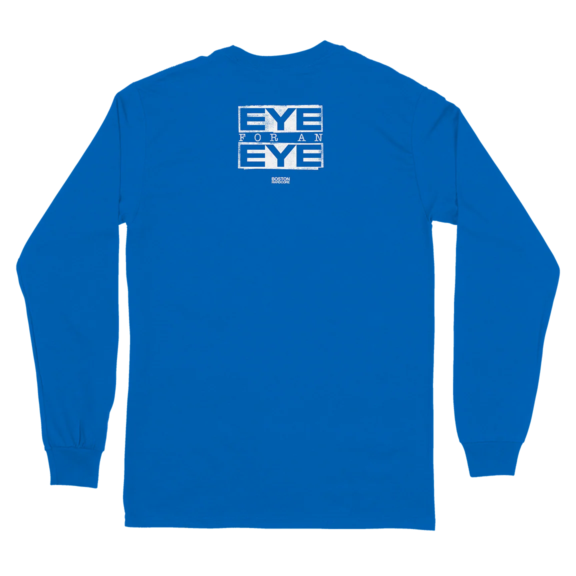 Eye For An Eye "BHC" Royal Longsleeve - Image 3