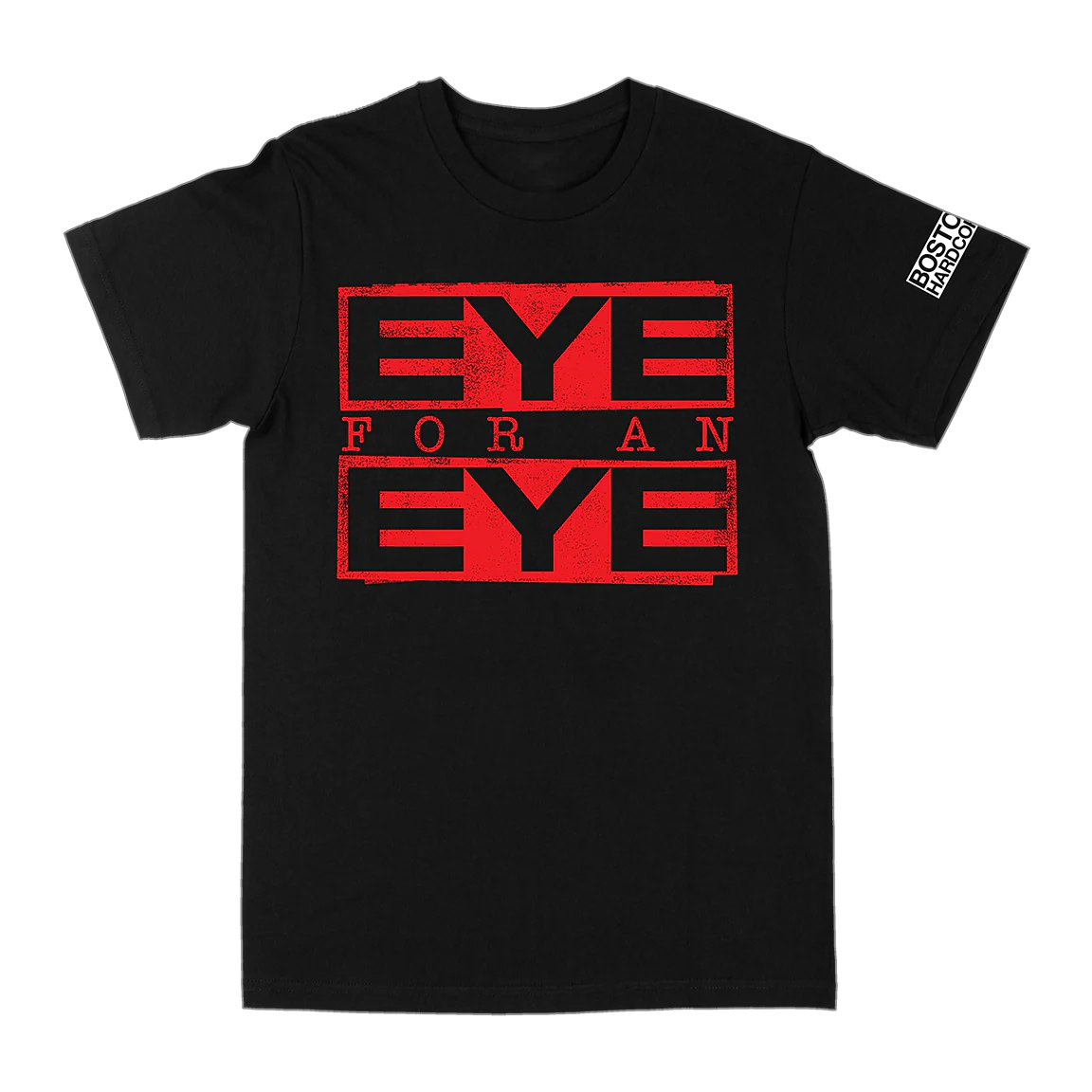 Eye For An Eye "Omega Drone" Black T-Shirt - Image 2