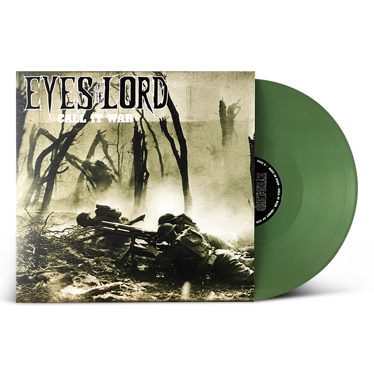 Eyes Of The Lord "Call It War" - Image 2