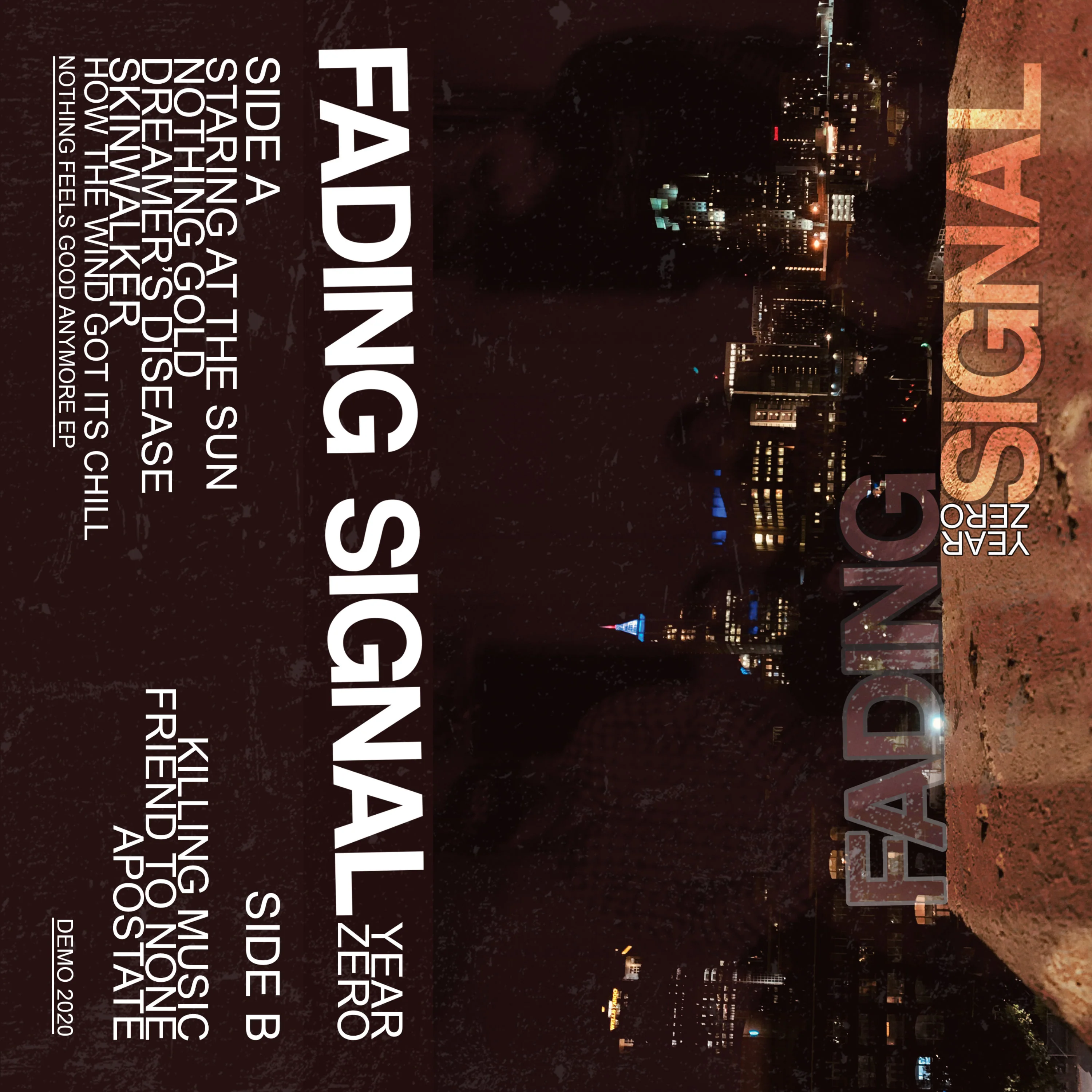 Fading Signal "Year Zero"