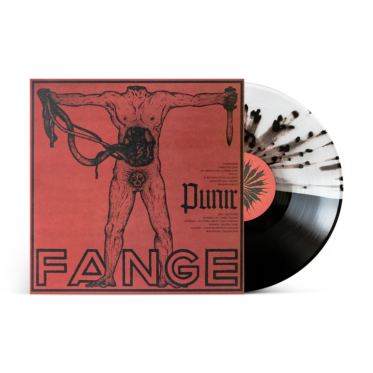 Fange "Punir" - Image 2