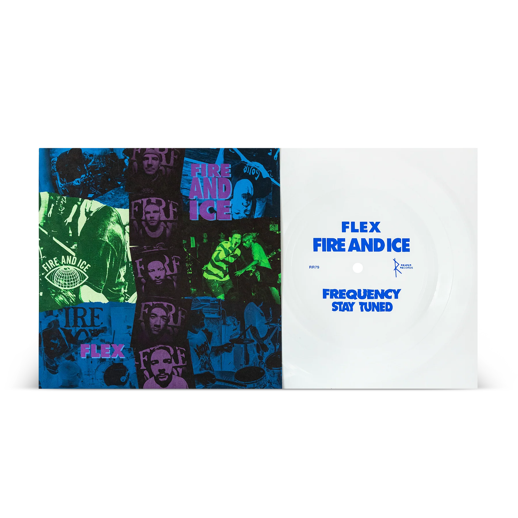Fire & Ice "Frequency" - Image 2