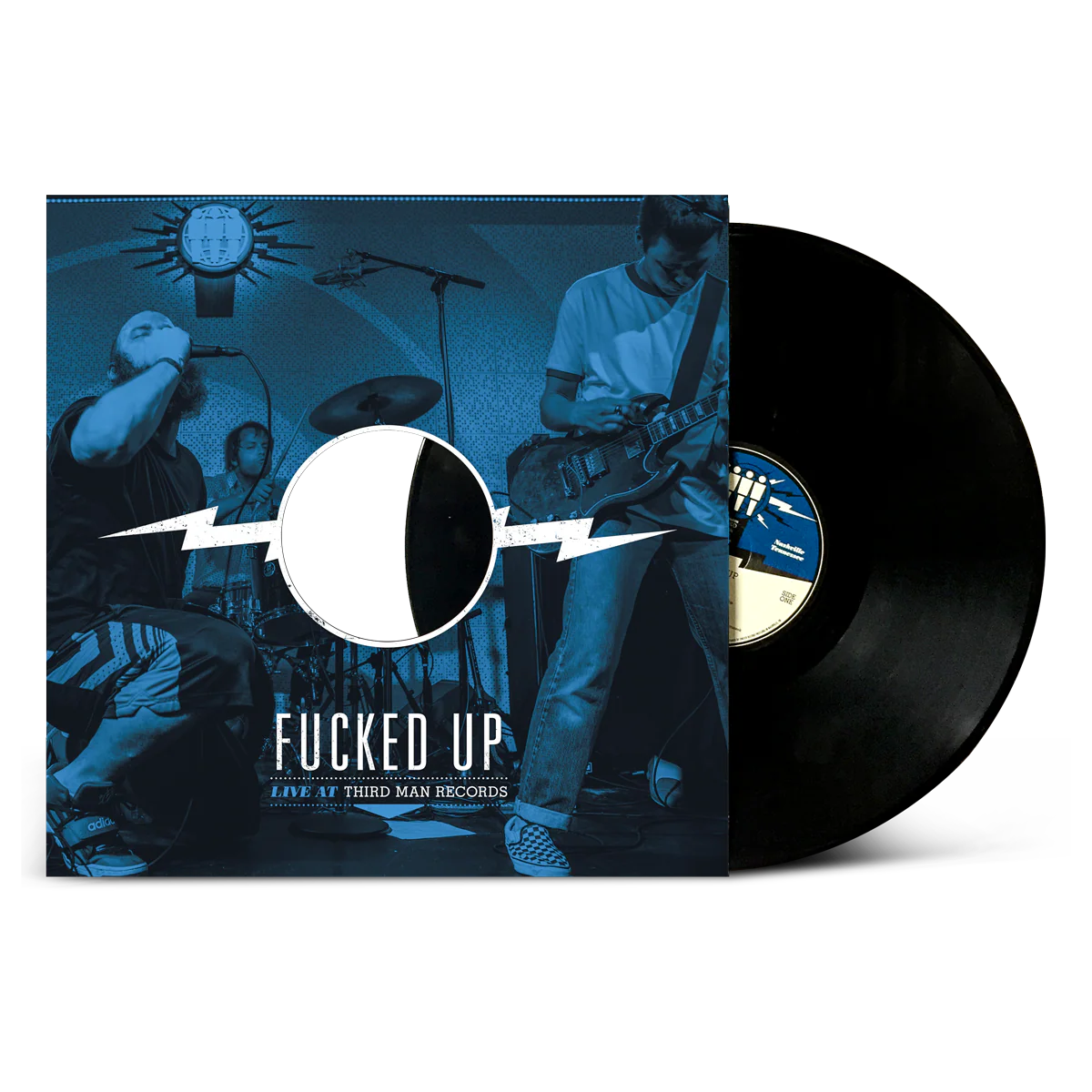 Fucked Up "Live At Third Man Records" - Image 2