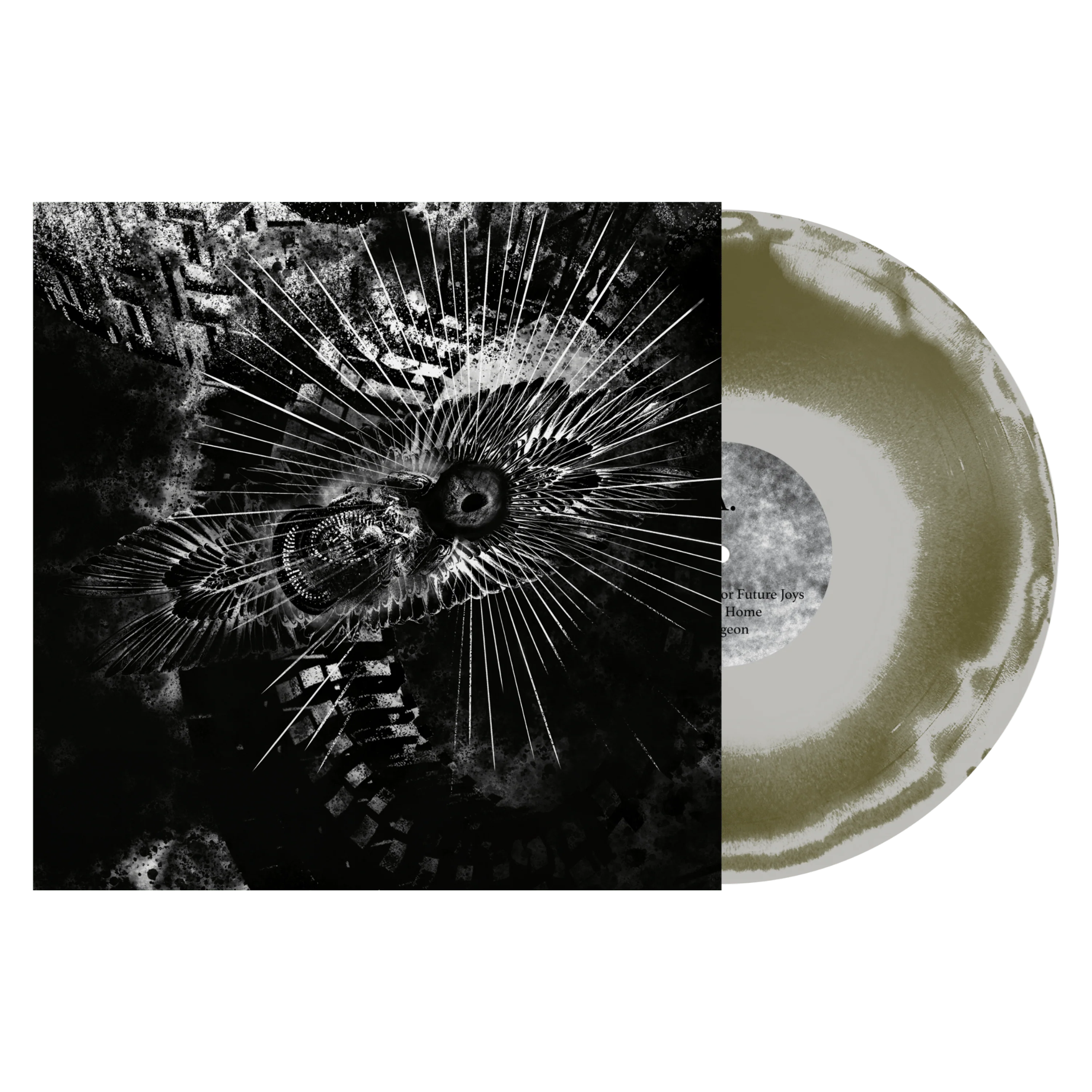 Full of Hell & Primitive Man "Suffocating Hallucination" - Image 2