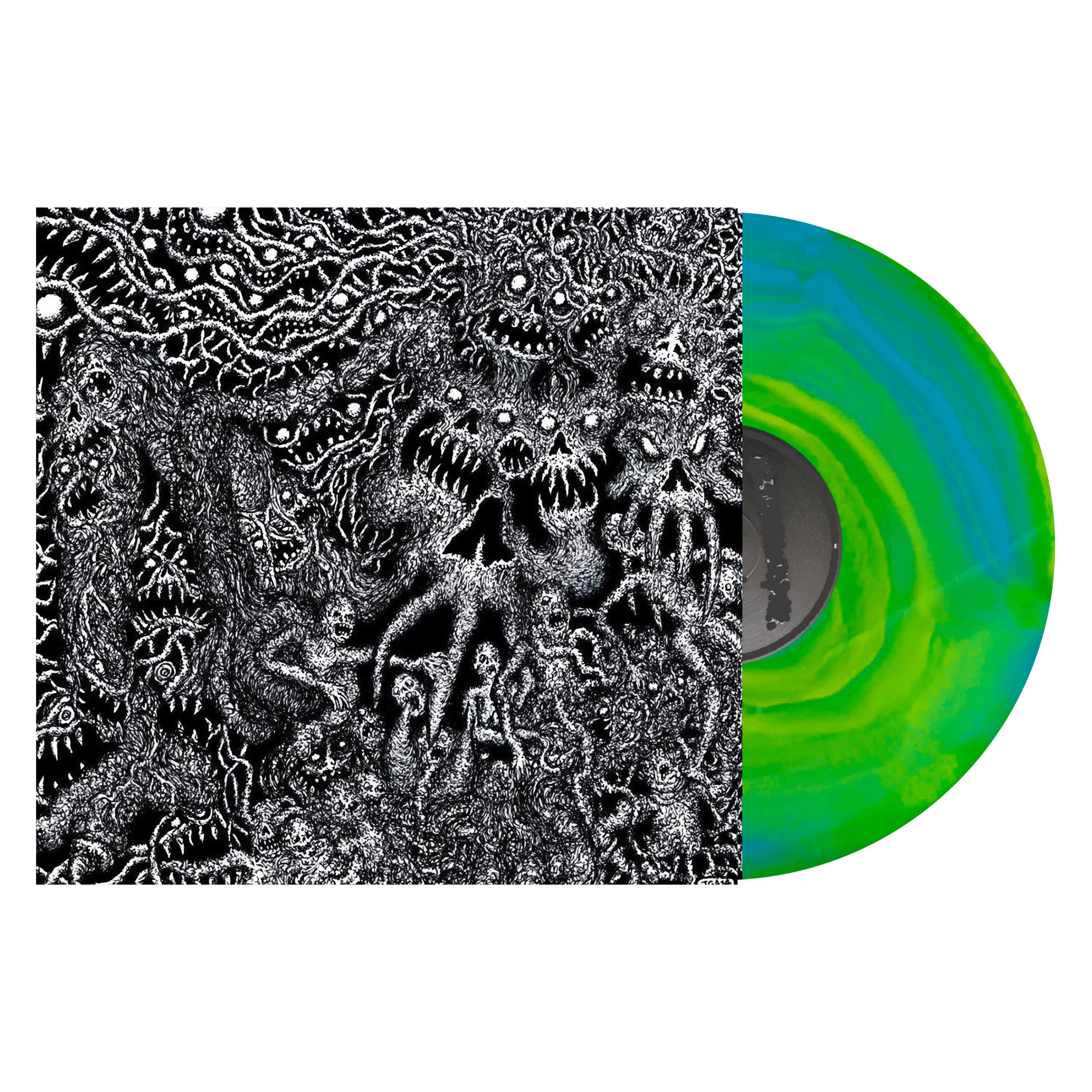 Gatecreeper "EP + Split Tracks: 10th Anniversary Edition" - Image 4