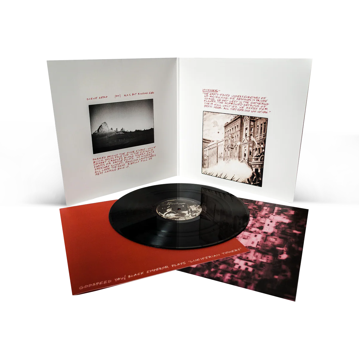 Godspeed You Black Emperor! "Luciferian Towers" - Image 3