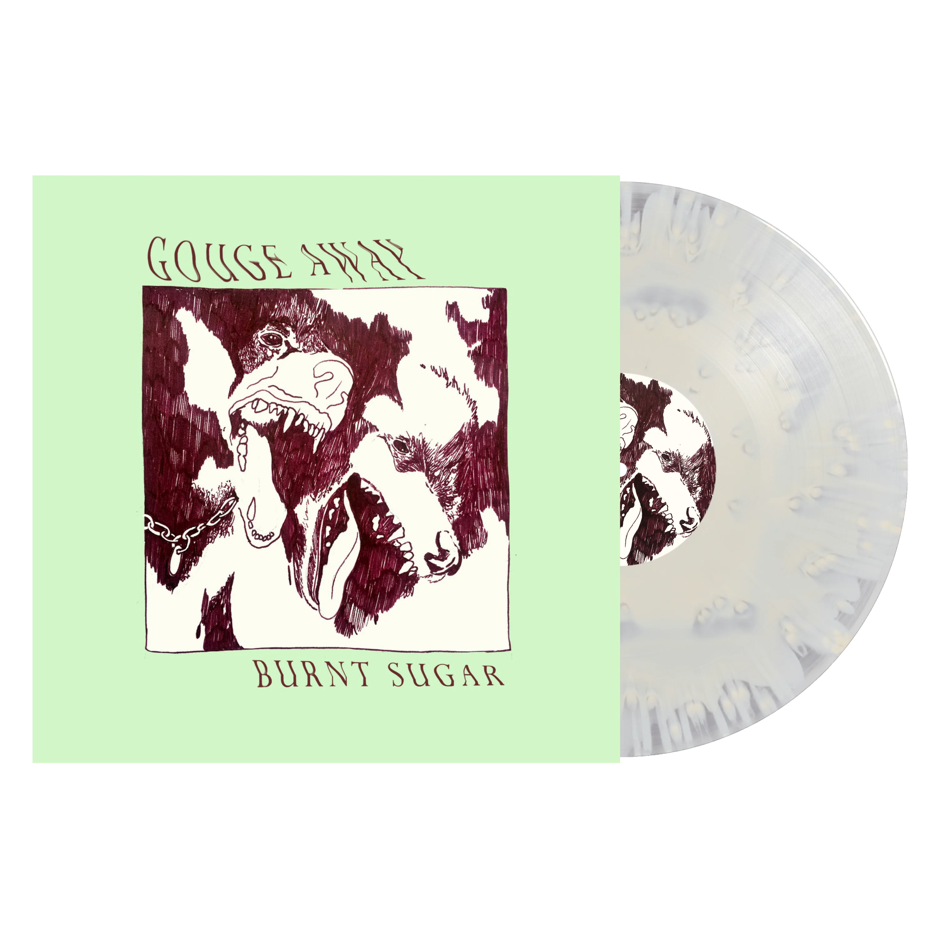 Gouge Away "Burnt Sugar" - Image 4