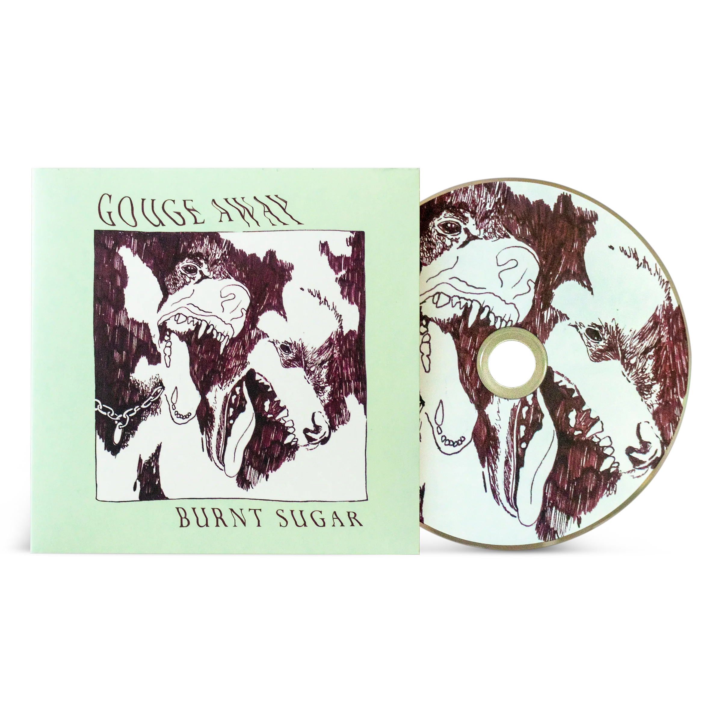 Gouge Away "Burnt Sugar" - Image 5