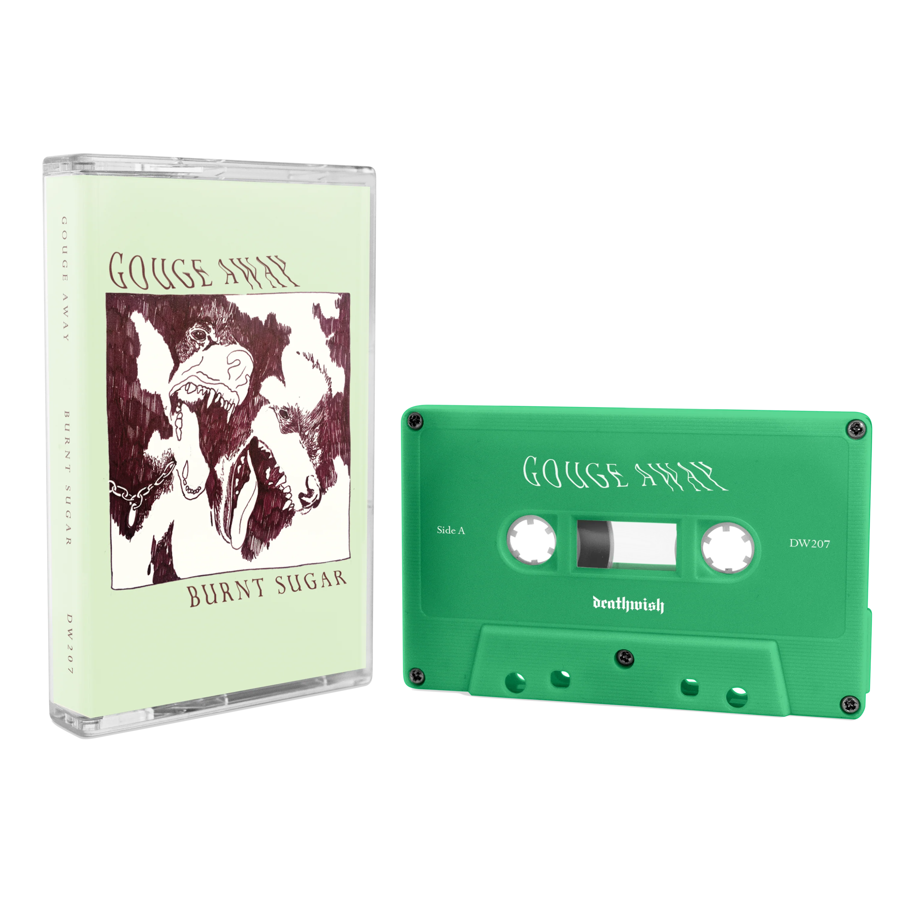 Gouge Away "Burnt Sugar" - Image 8
