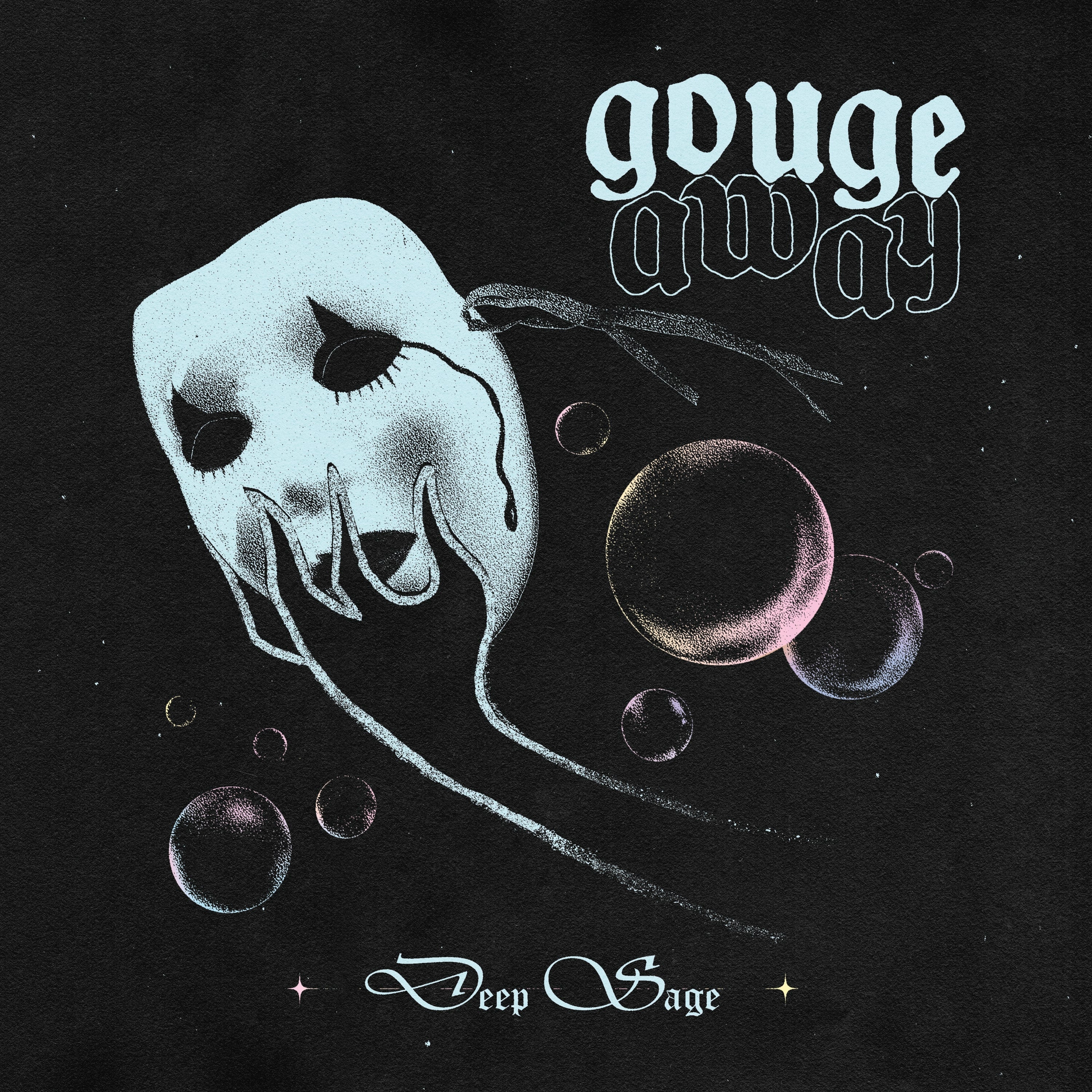 Gouge Away "Deep Sage" Wholesale Indie Color - Image 2