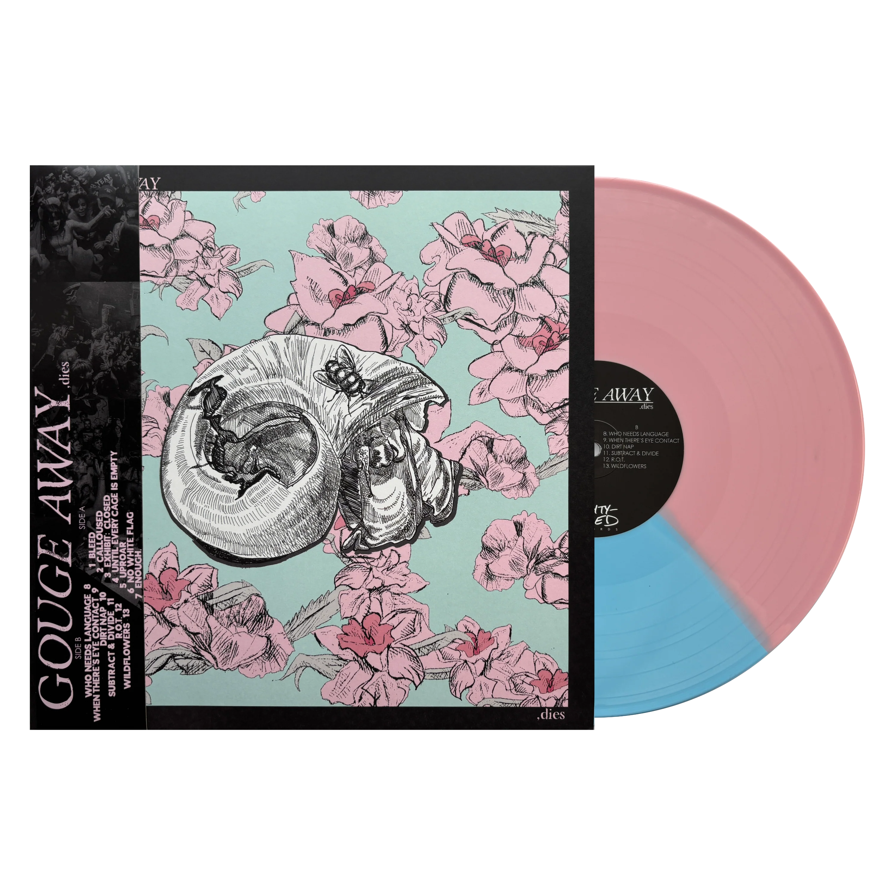 Gouge Away ", Dies (10th Anniversary)" - Image 2
