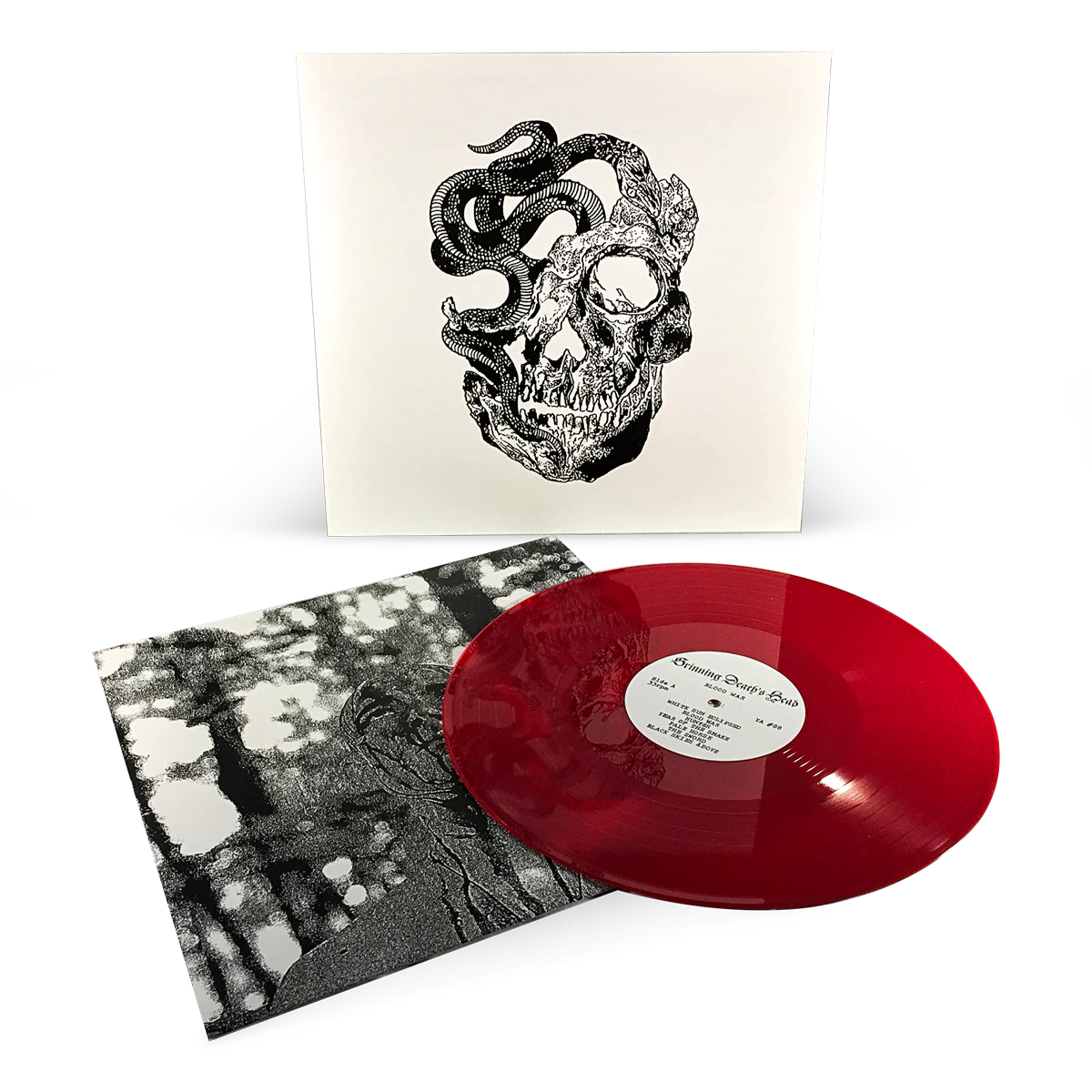 Grinning Death's Head "Blood War" - Image 3