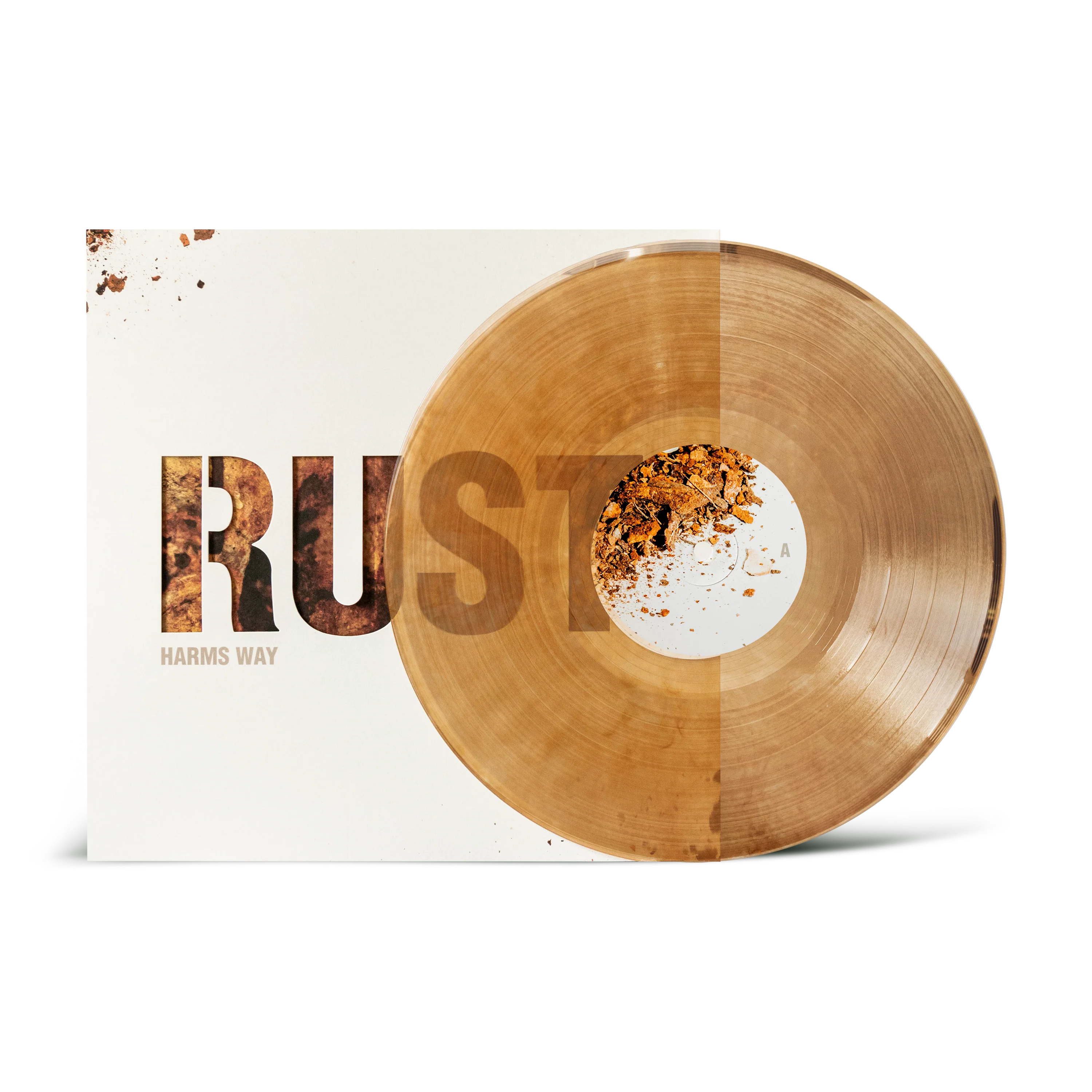 Harm's Way "Rust" - Image 2