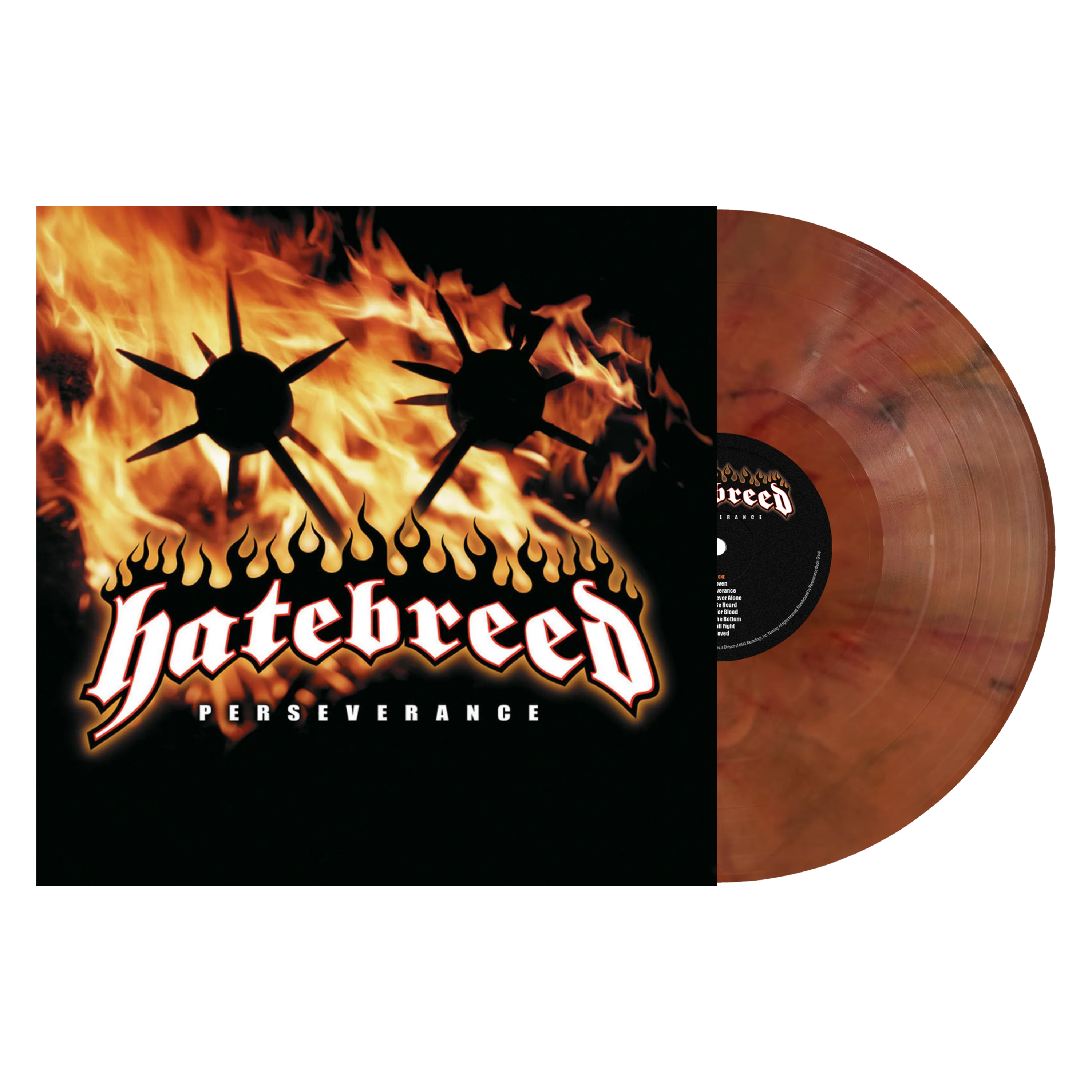 Hatebreed "Perseverance" - Image 3