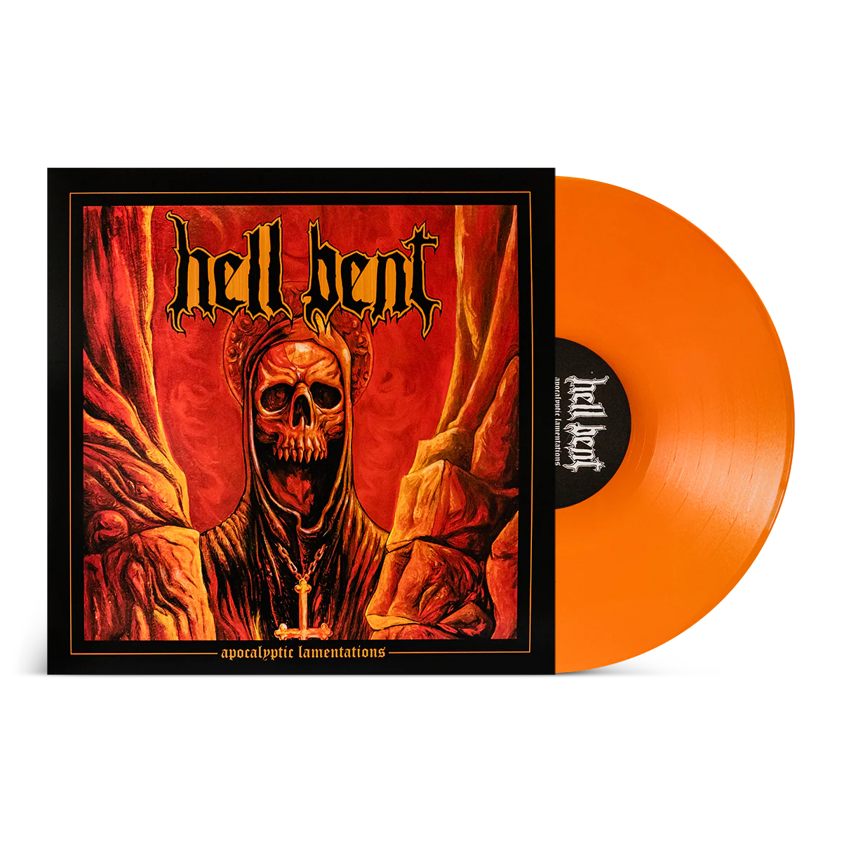 Hell Bent "Apocalyptic Lamentations" - Image 2