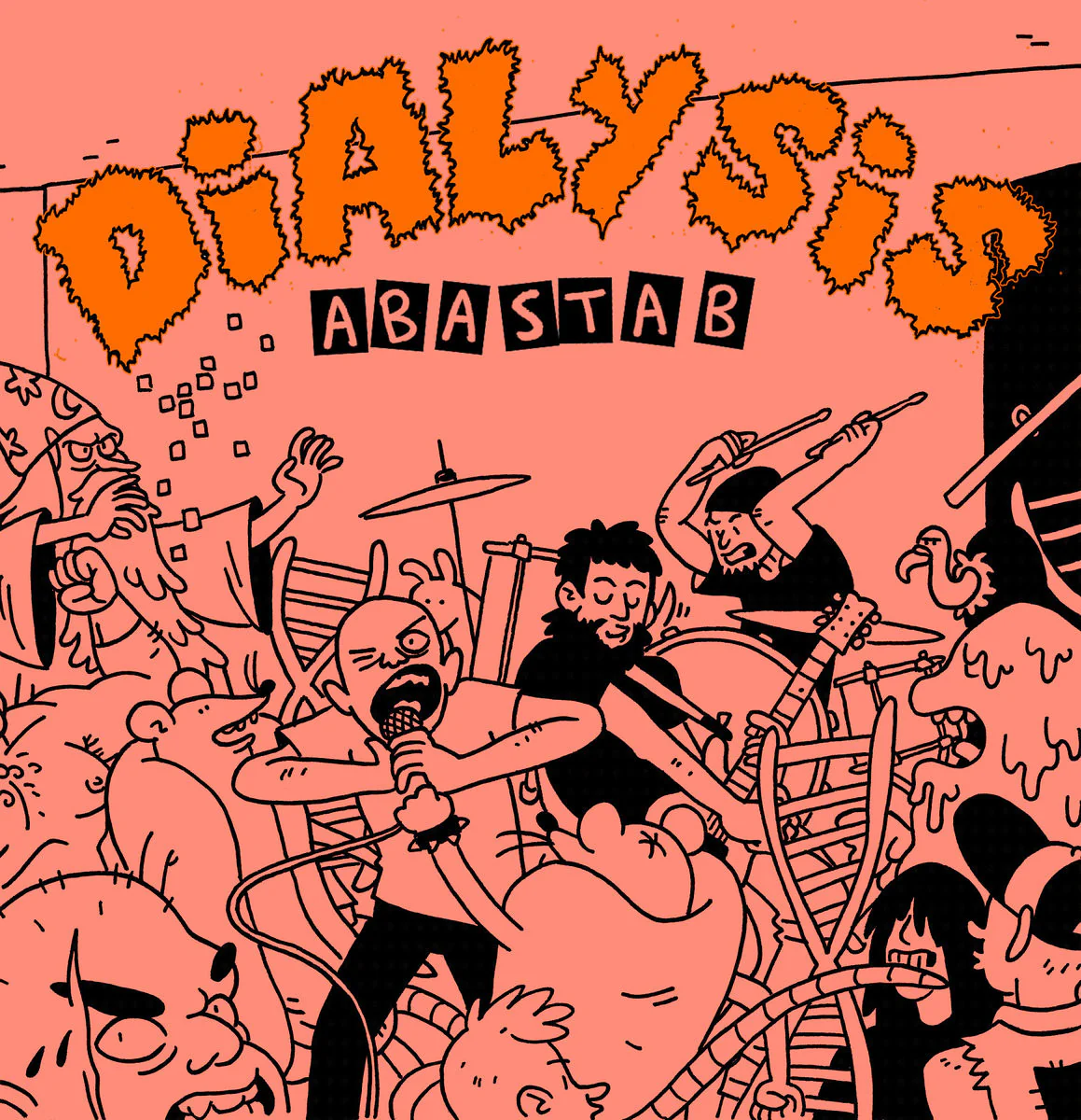 Dialysis "Abastab"