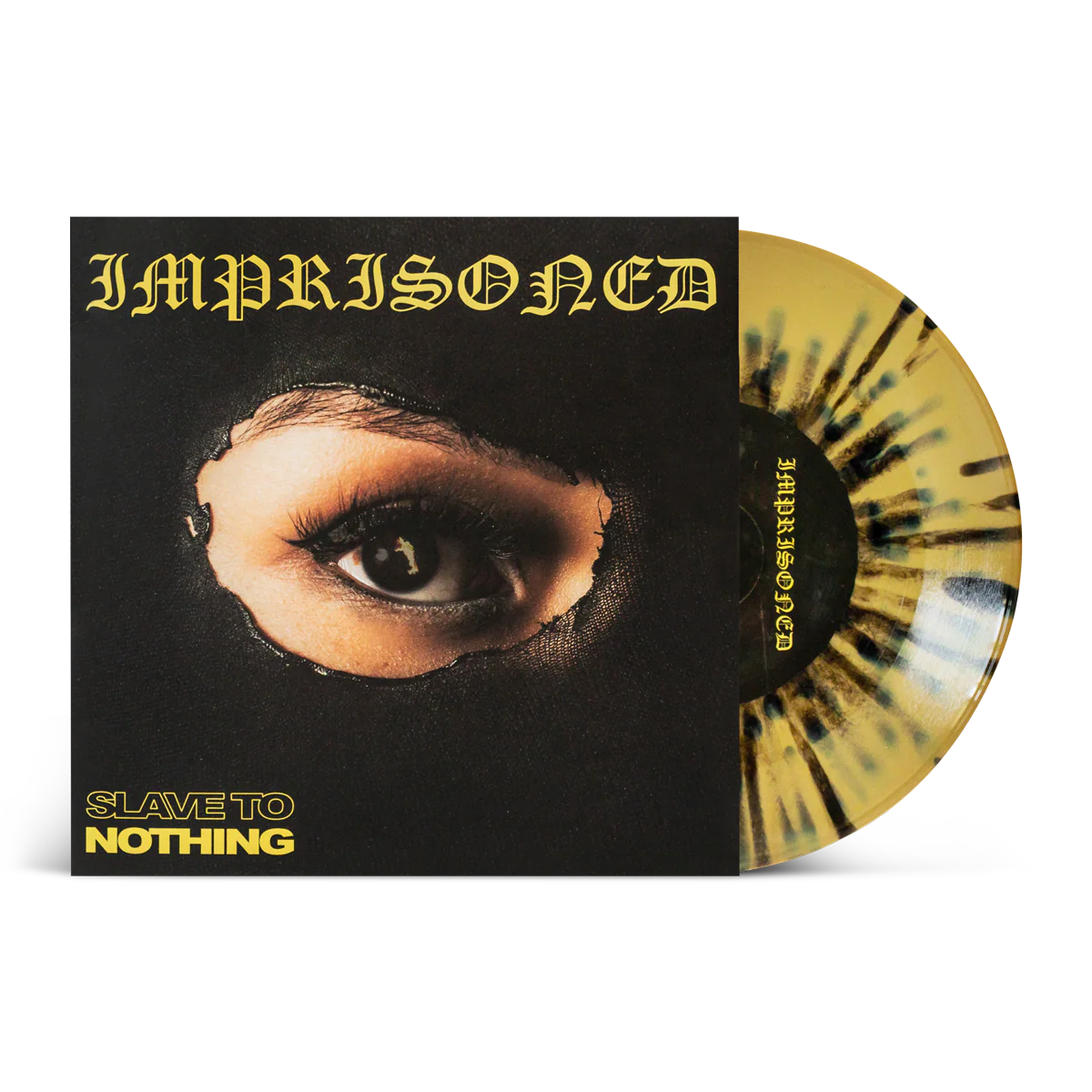 Imprisoned "Slave To Nothing" - Image 2