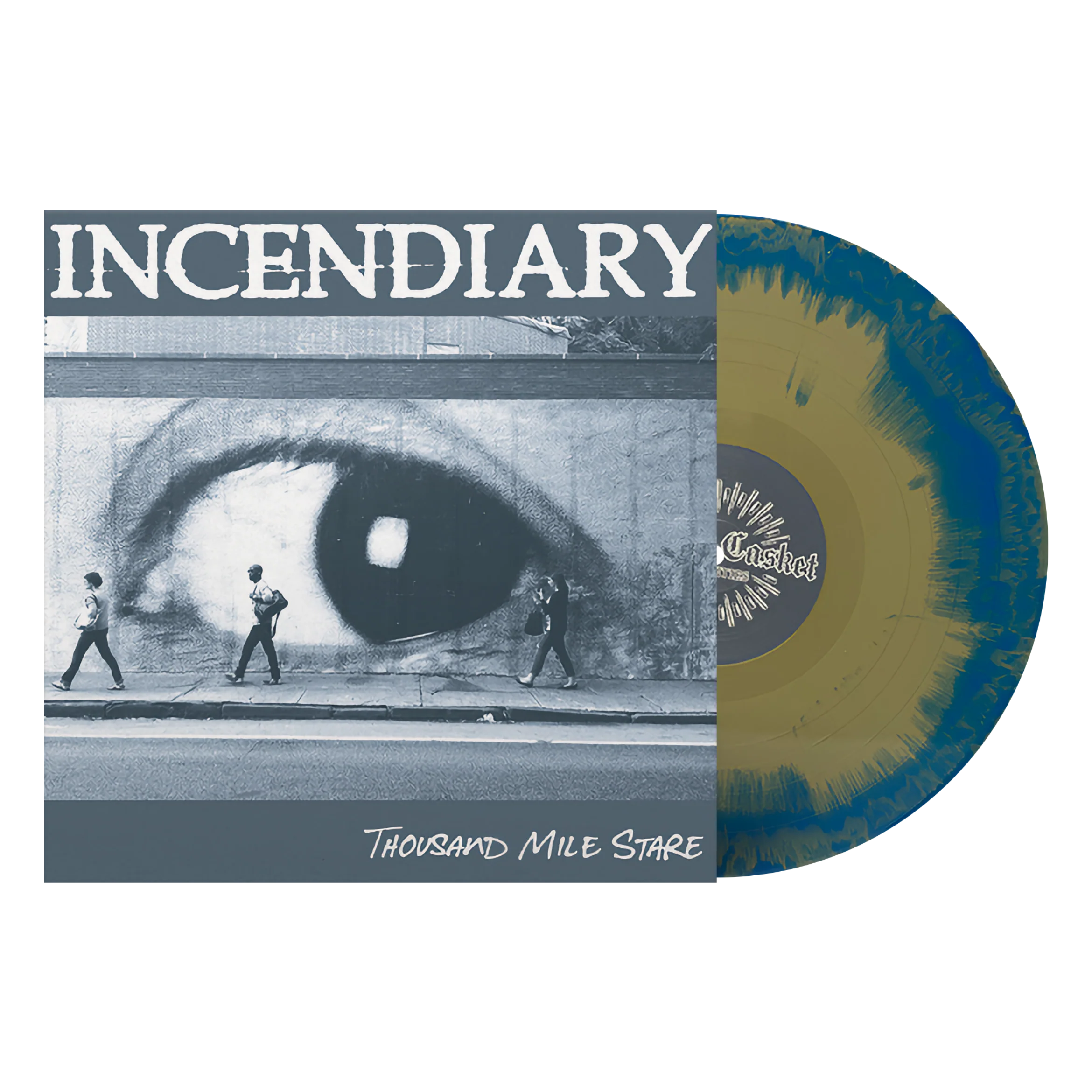 Incendiary "Thousand Mile Stare" - Image 3