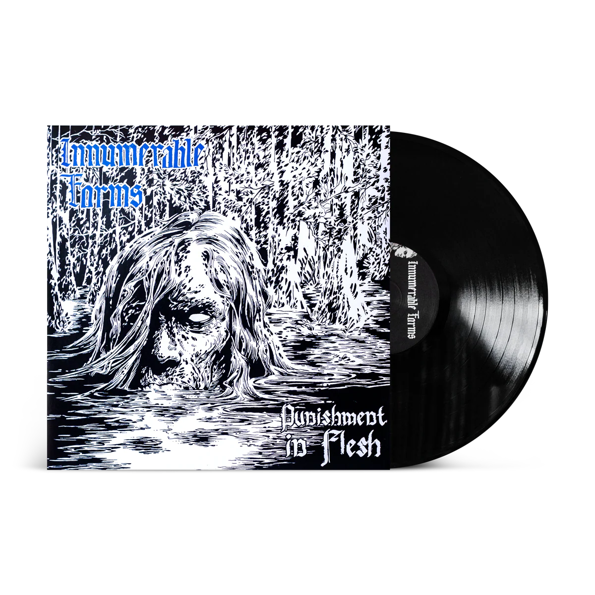 Innumerable Forms "Punishment In Flesh" - Image 2