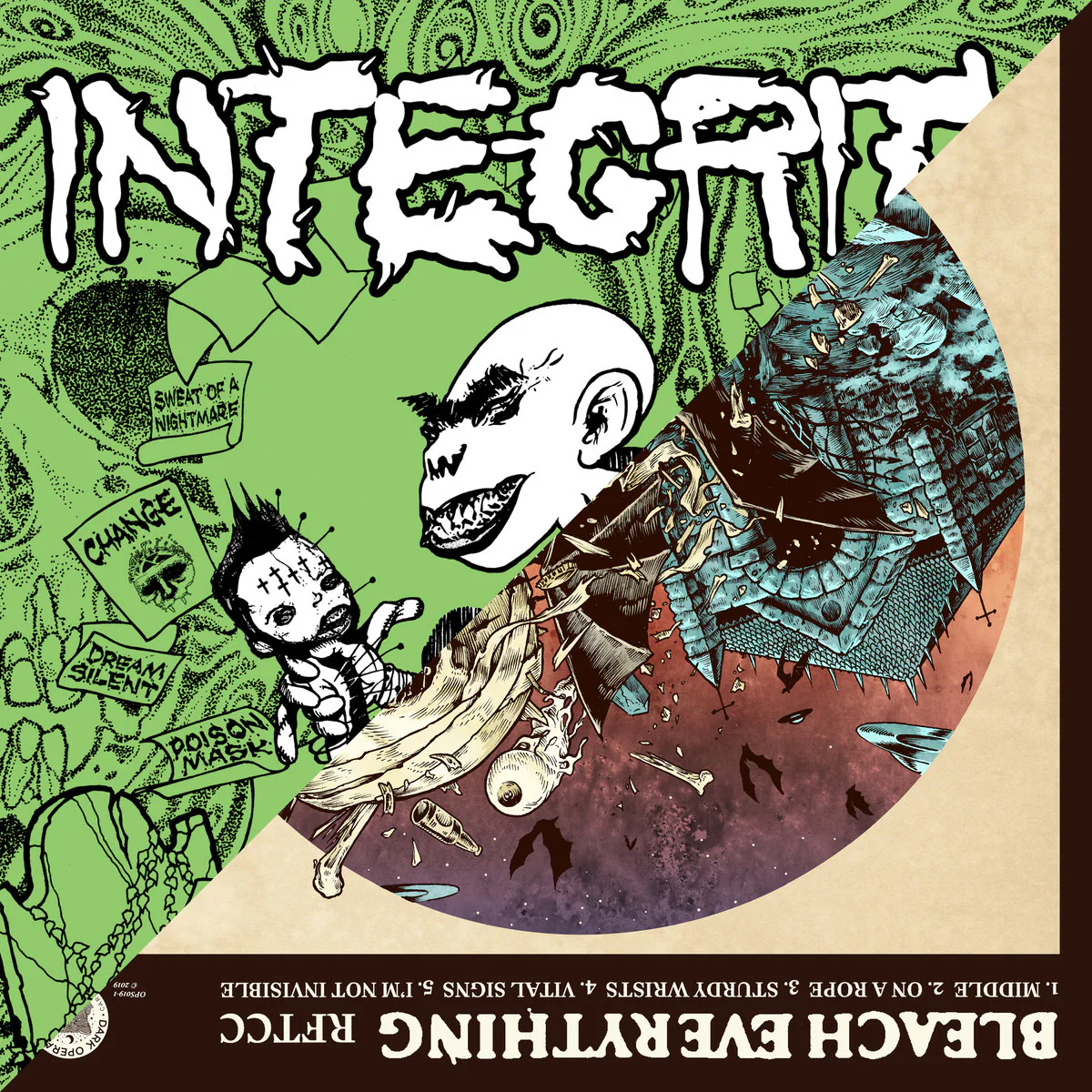 Integrity "SDK x Bleach Everything "RFTCC"