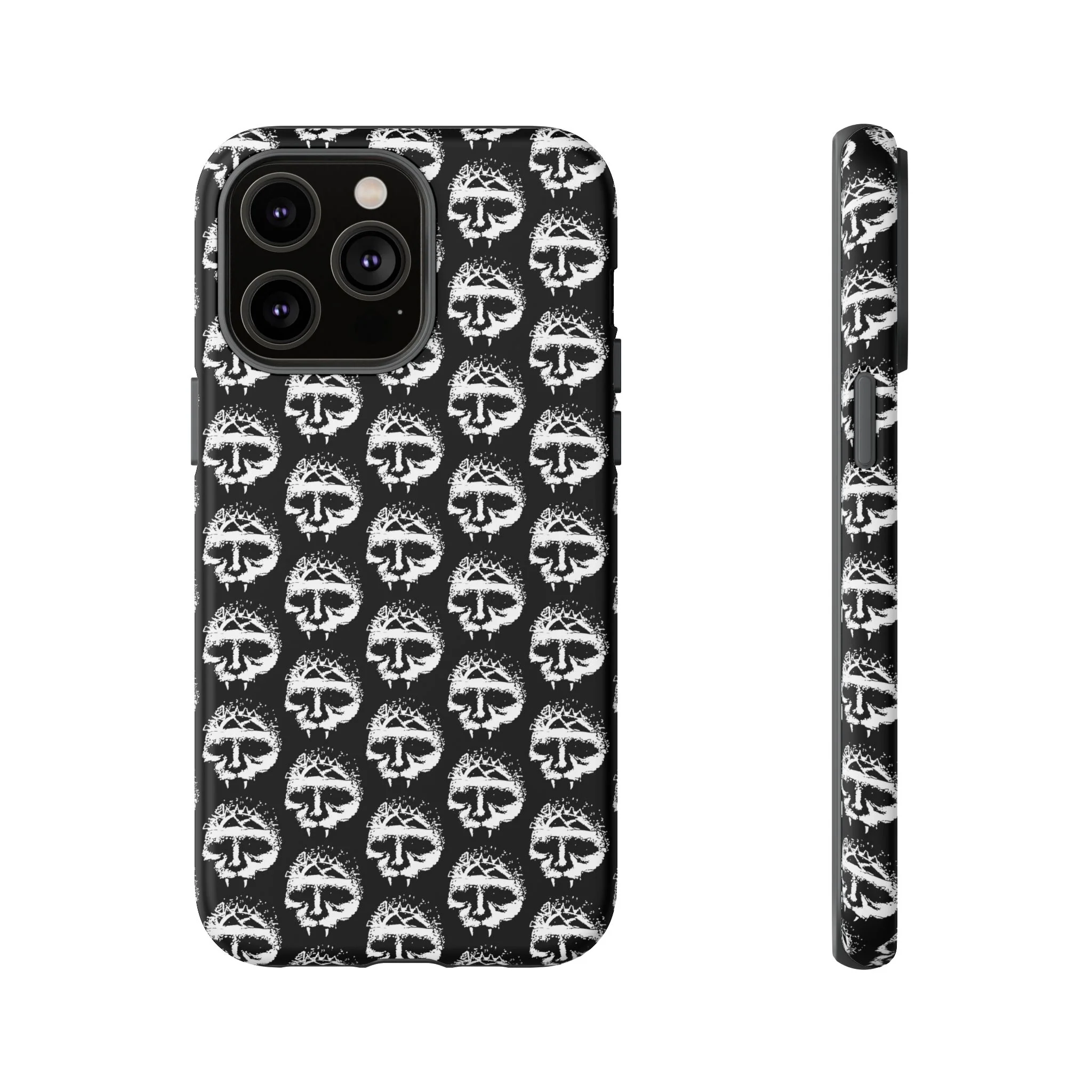 Integrity "Skull Pattern" Phone Case - Image 10
