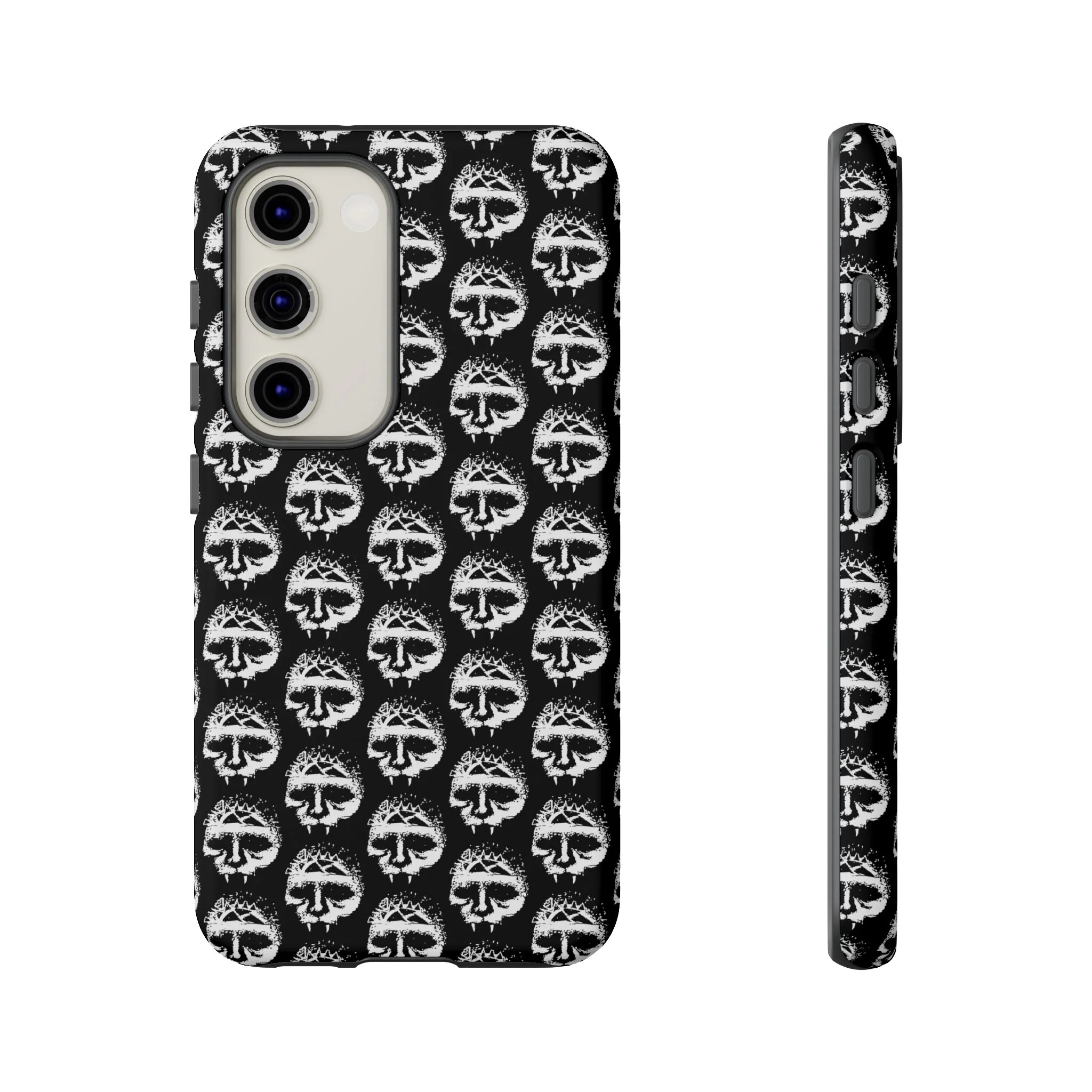 Integrity "Skull Pattern" Phone Case - Image 11
