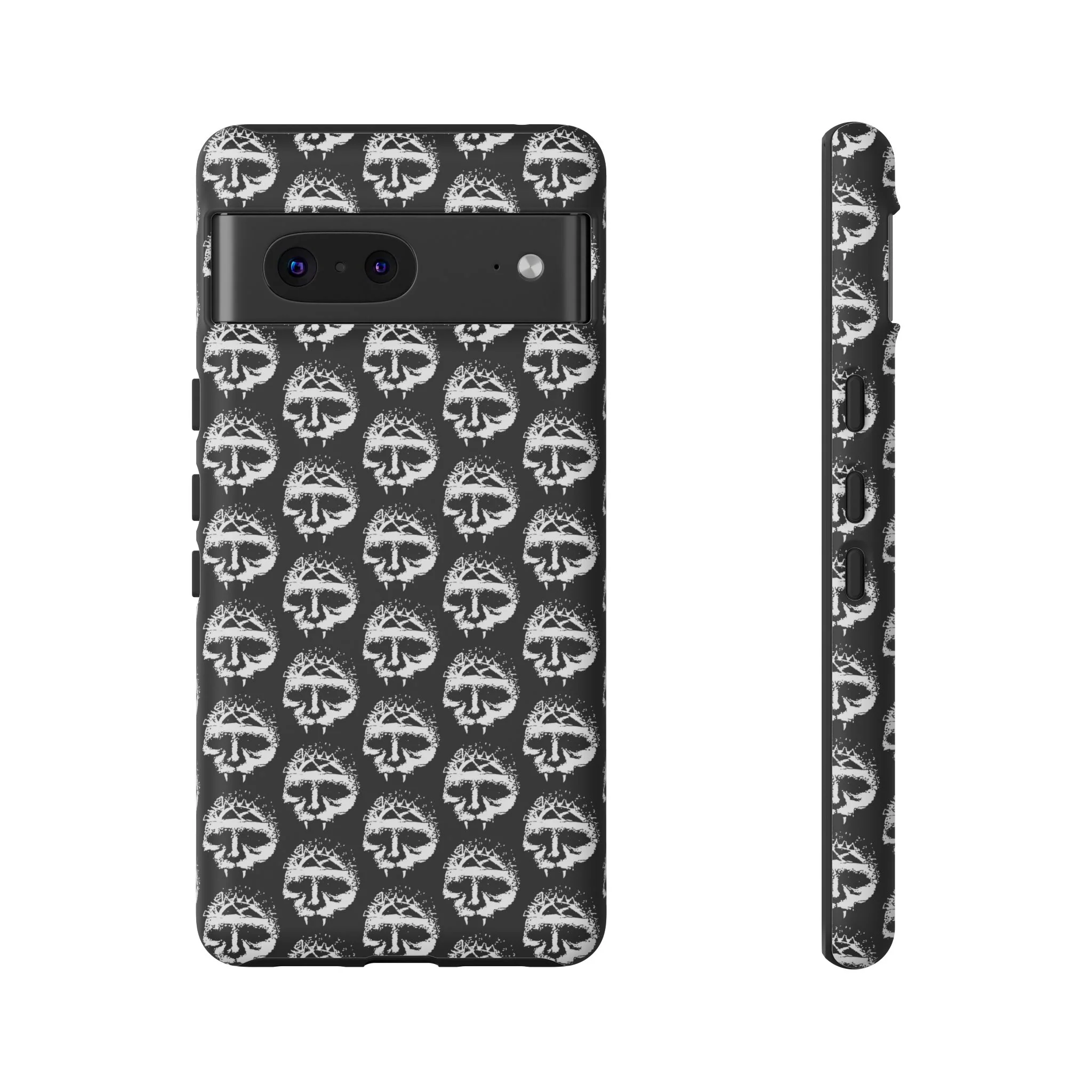 Integrity "Skull Pattern" Phone Case - Image 12