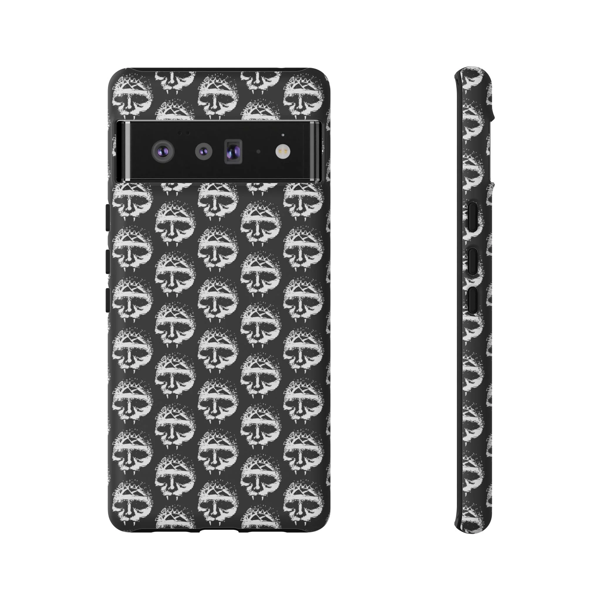 Integrity "Skull Pattern" Phone Case - Image 13