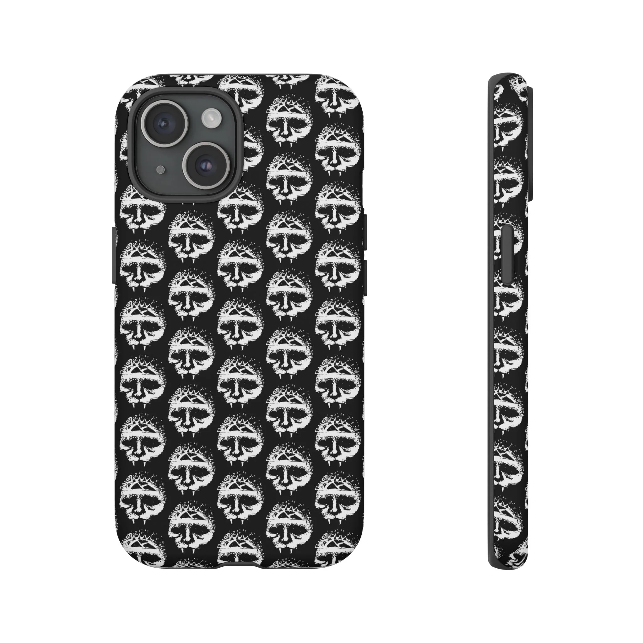 Integrity "Skull Pattern" Phone Case - Image 14