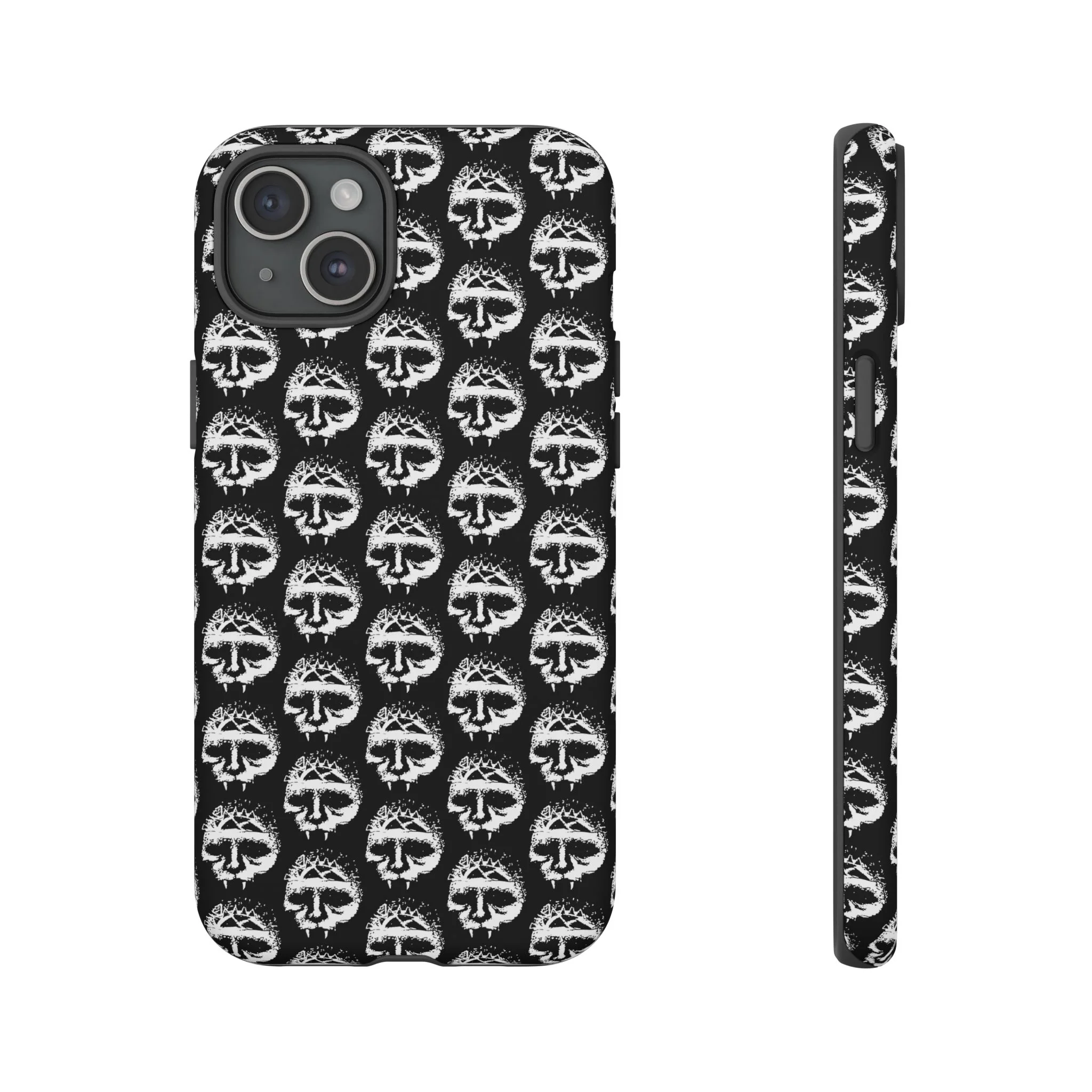 Integrity "Skull Pattern" Phone Case - Image 15