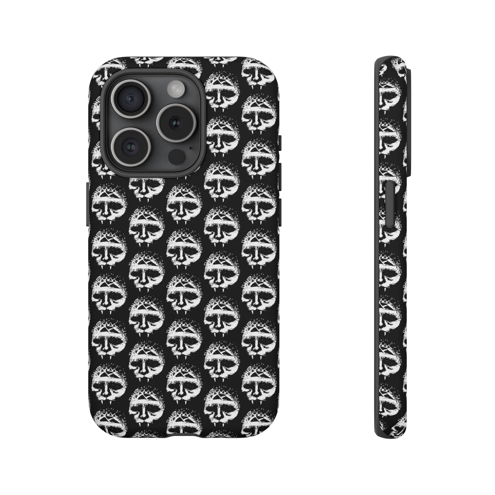 Integrity "Skull Pattern" Phone Case - Image 16