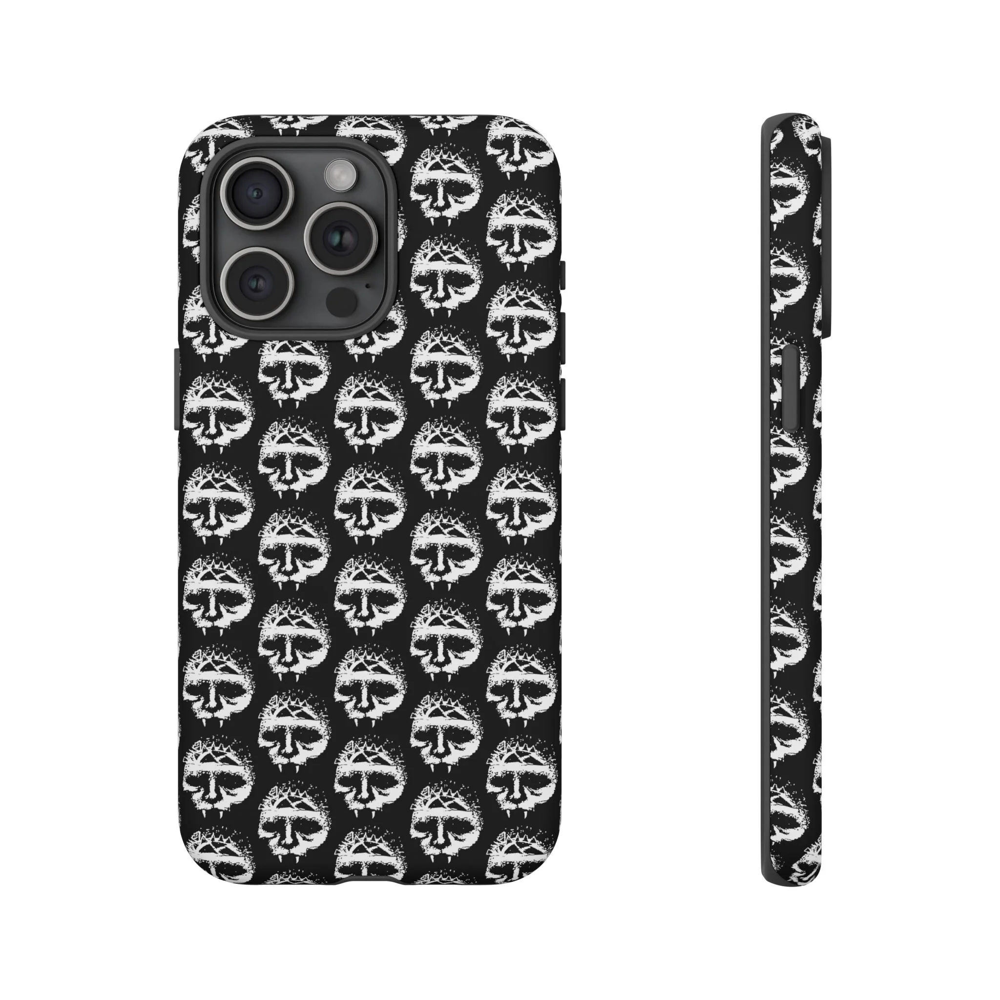 Integrity "Skull Pattern" Phone Case - Image 17