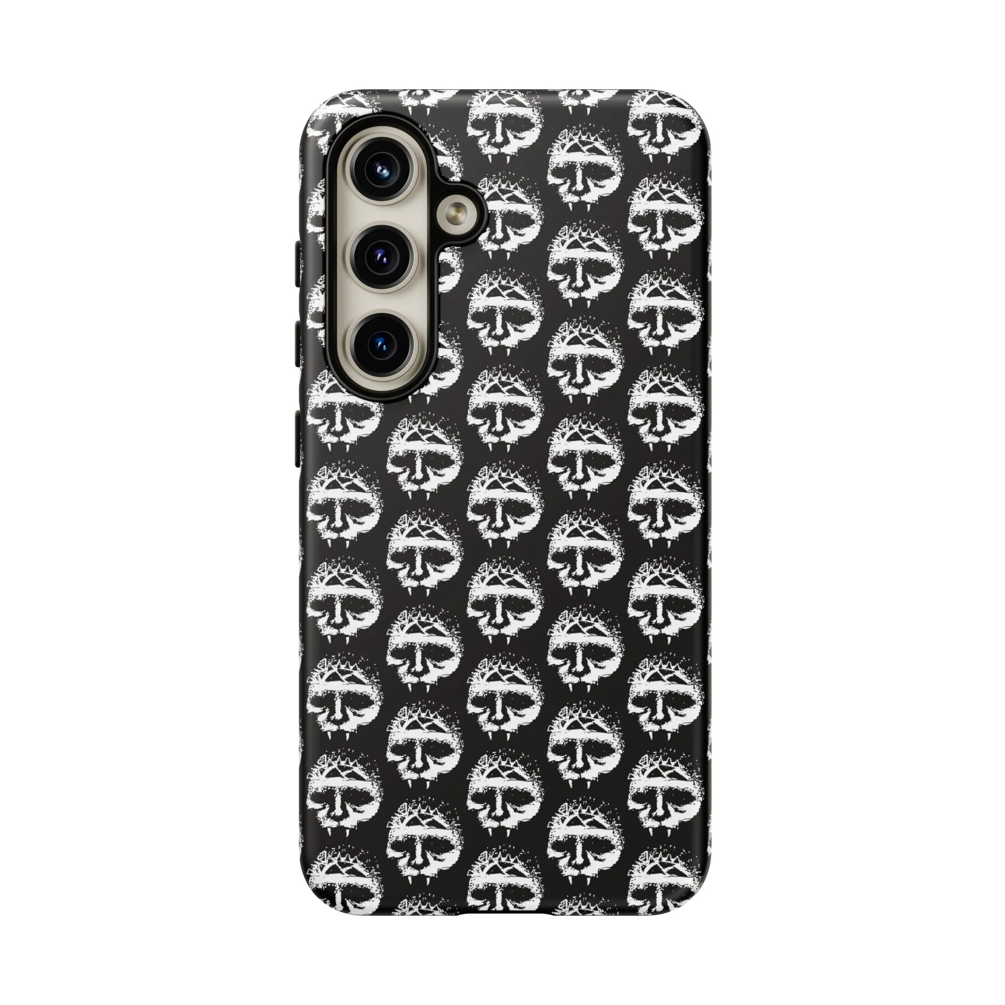 Integrity "Skull Pattern" Phone Case - Image 18