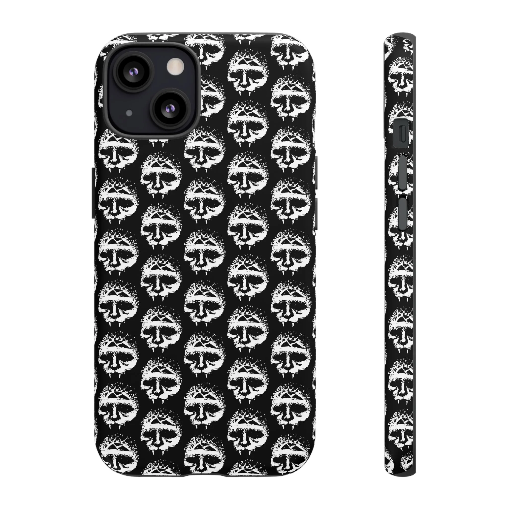 Integrity "Skull Pattern" Phone Case - Image 2