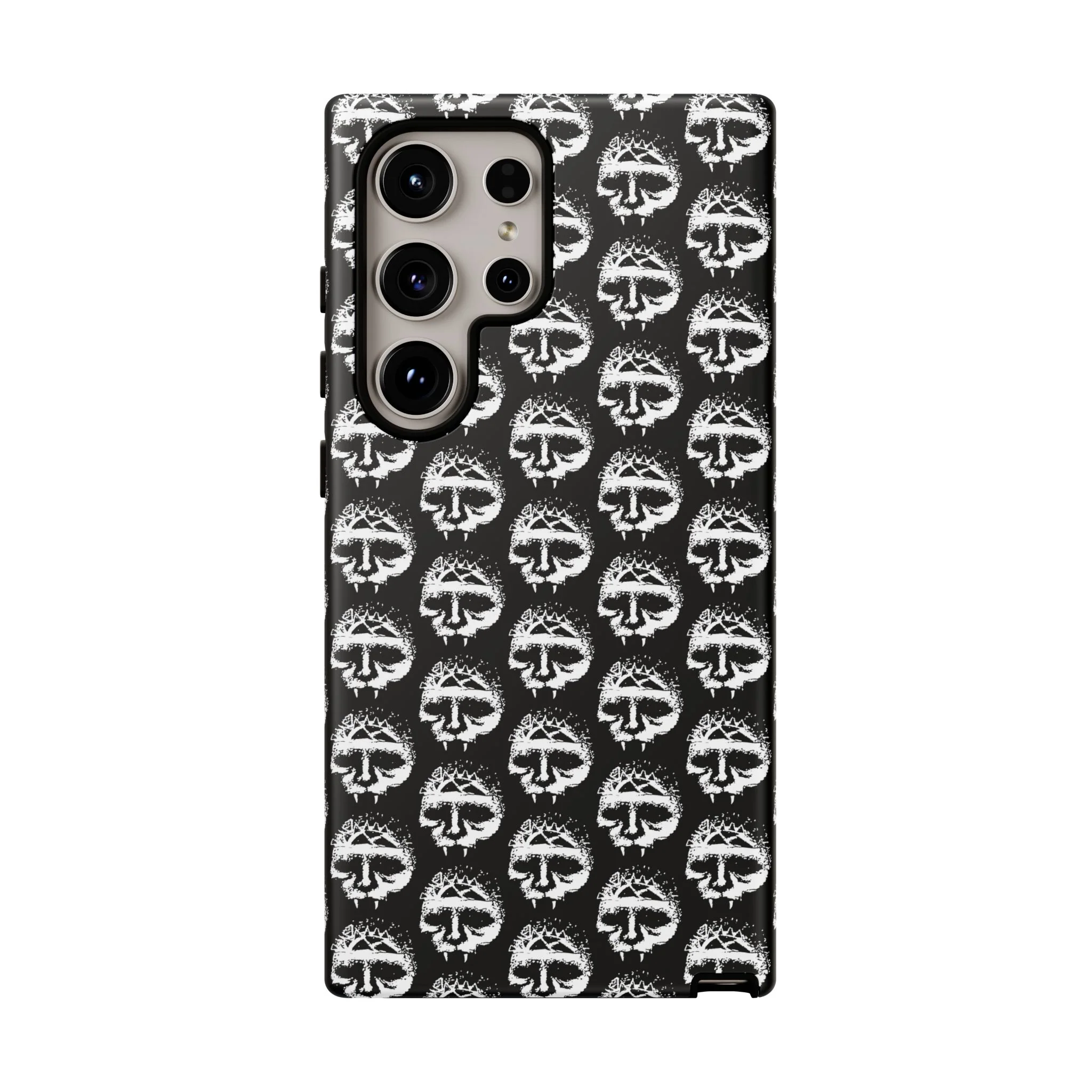 Integrity "Skull Pattern" Phone Case - Image 20