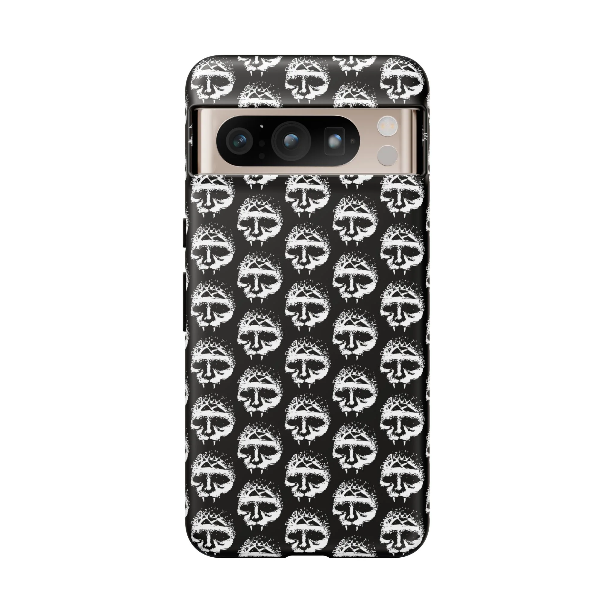 Integrity "Skull Pattern" Phone Case - Image 21