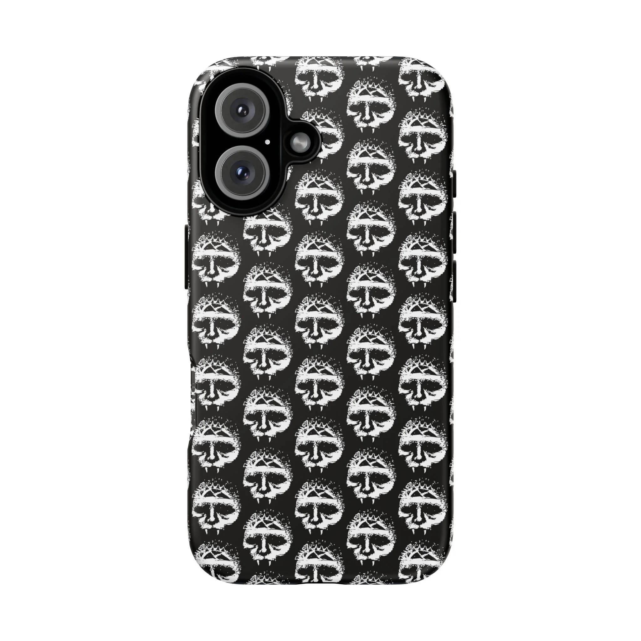 Integrity "Skull Pattern" Phone Case - Image 23