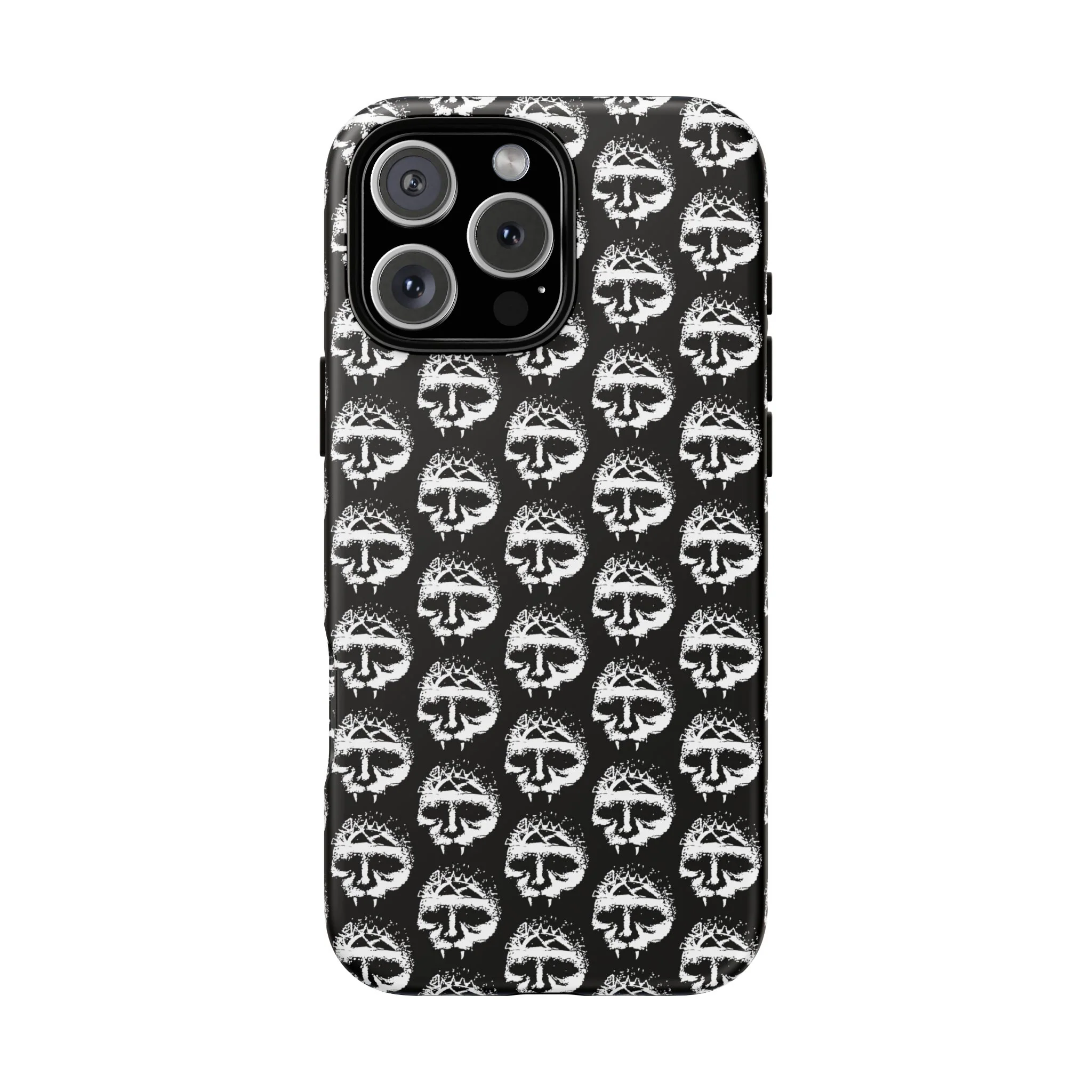 Integrity "Skull Pattern" Phone Case - Image 26