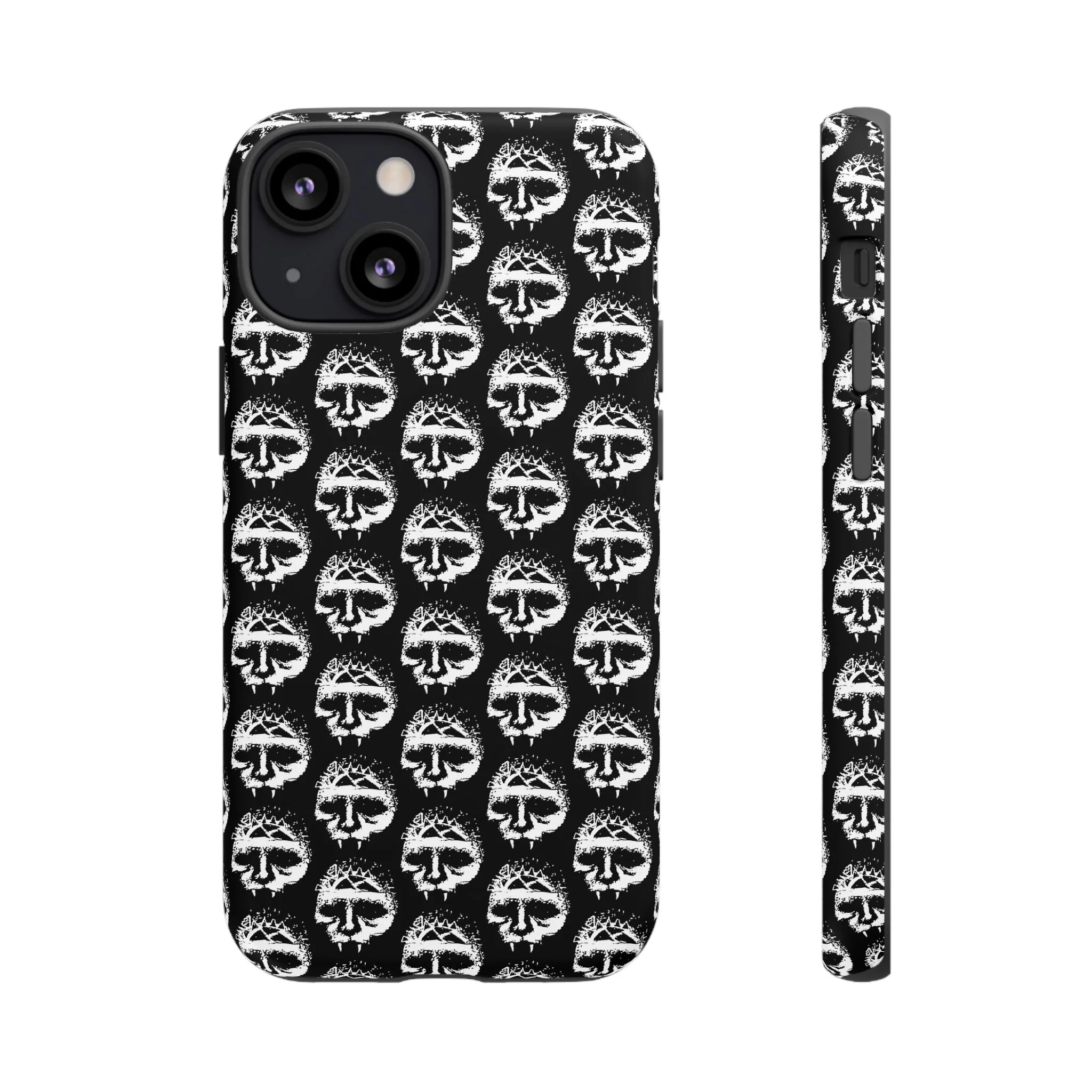 Integrity "Skull Pattern" Phone Case - Image 3