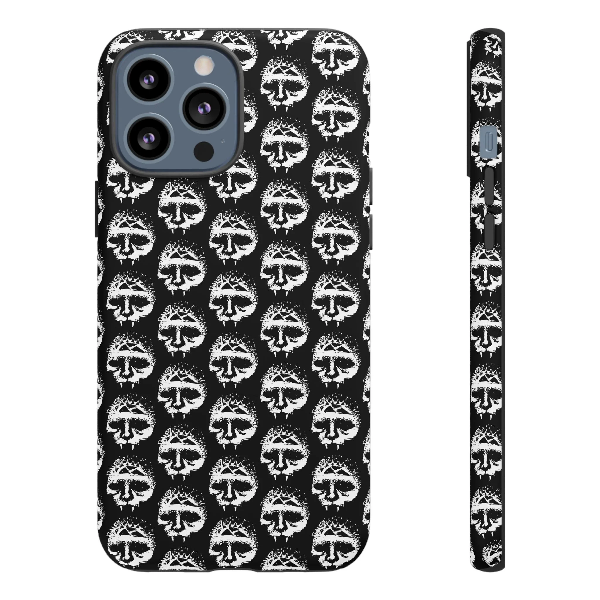 Integrity "Skull Pattern" Phone Case - Image 5