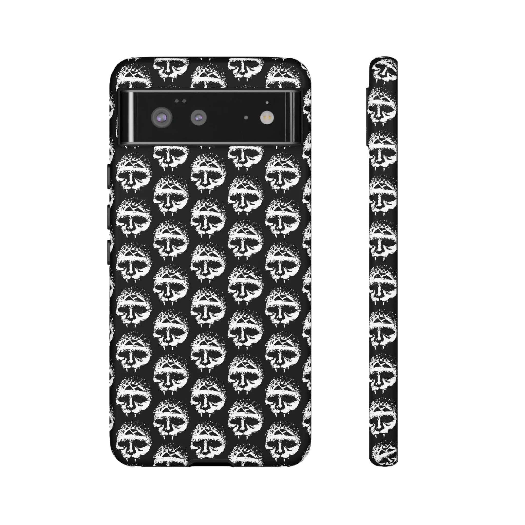Integrity "Skull Pattern" Phone Case - Image 6