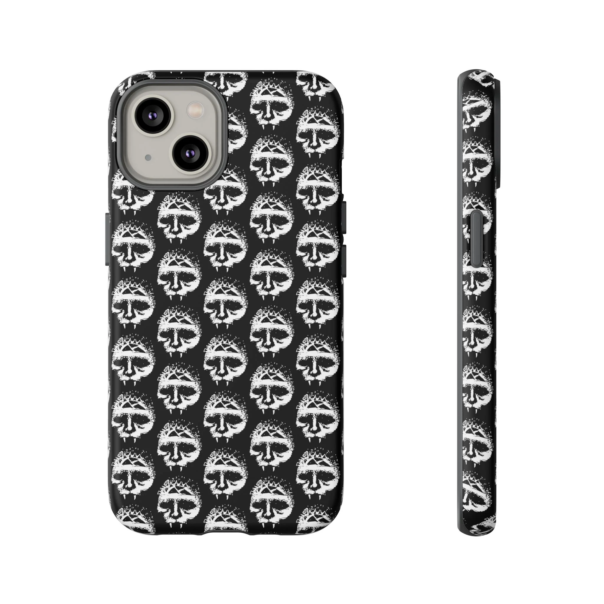 Integrity "Skull Pattern" Phone Case - Image 7