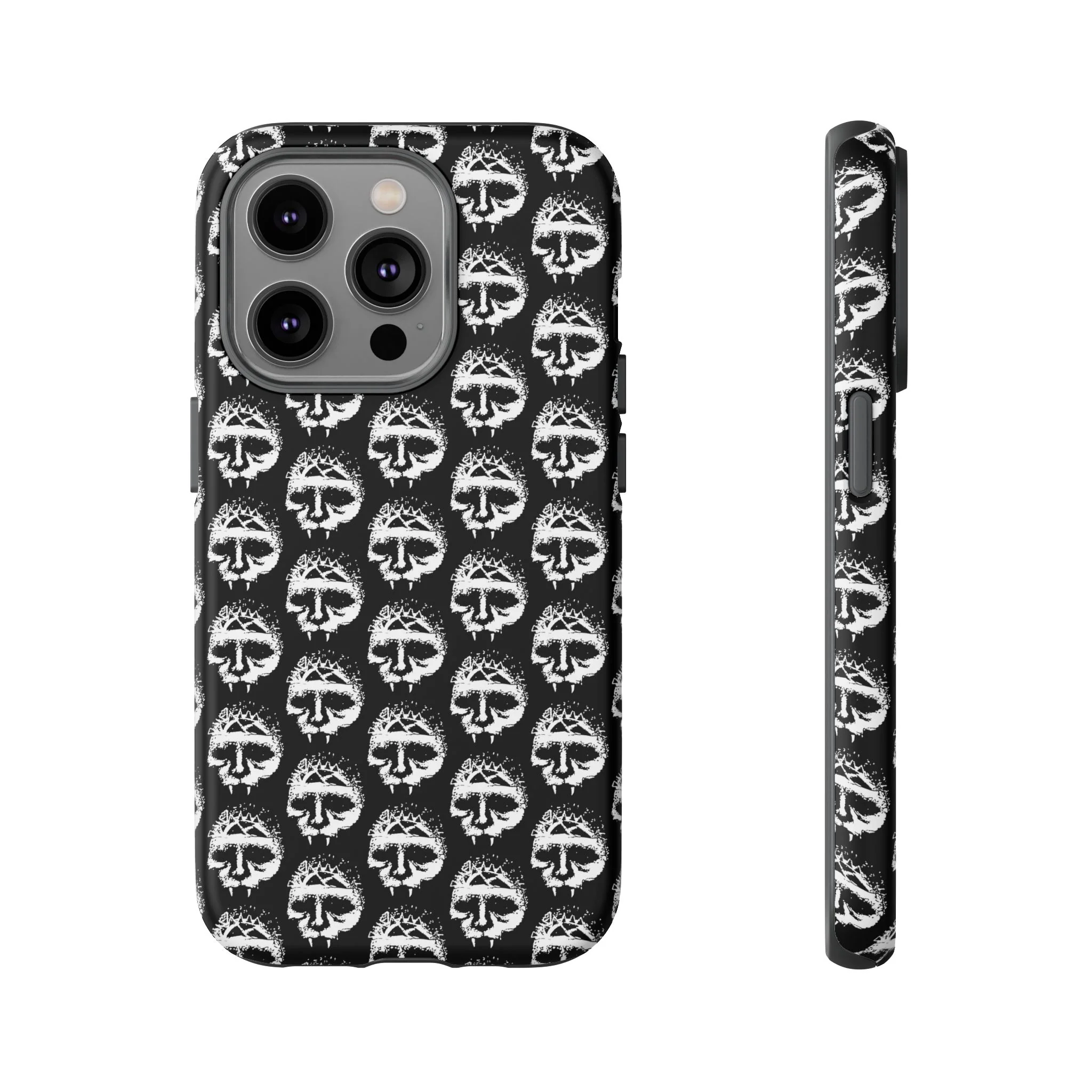 Integrity "Skull Pattern" Phone Case - Image 8