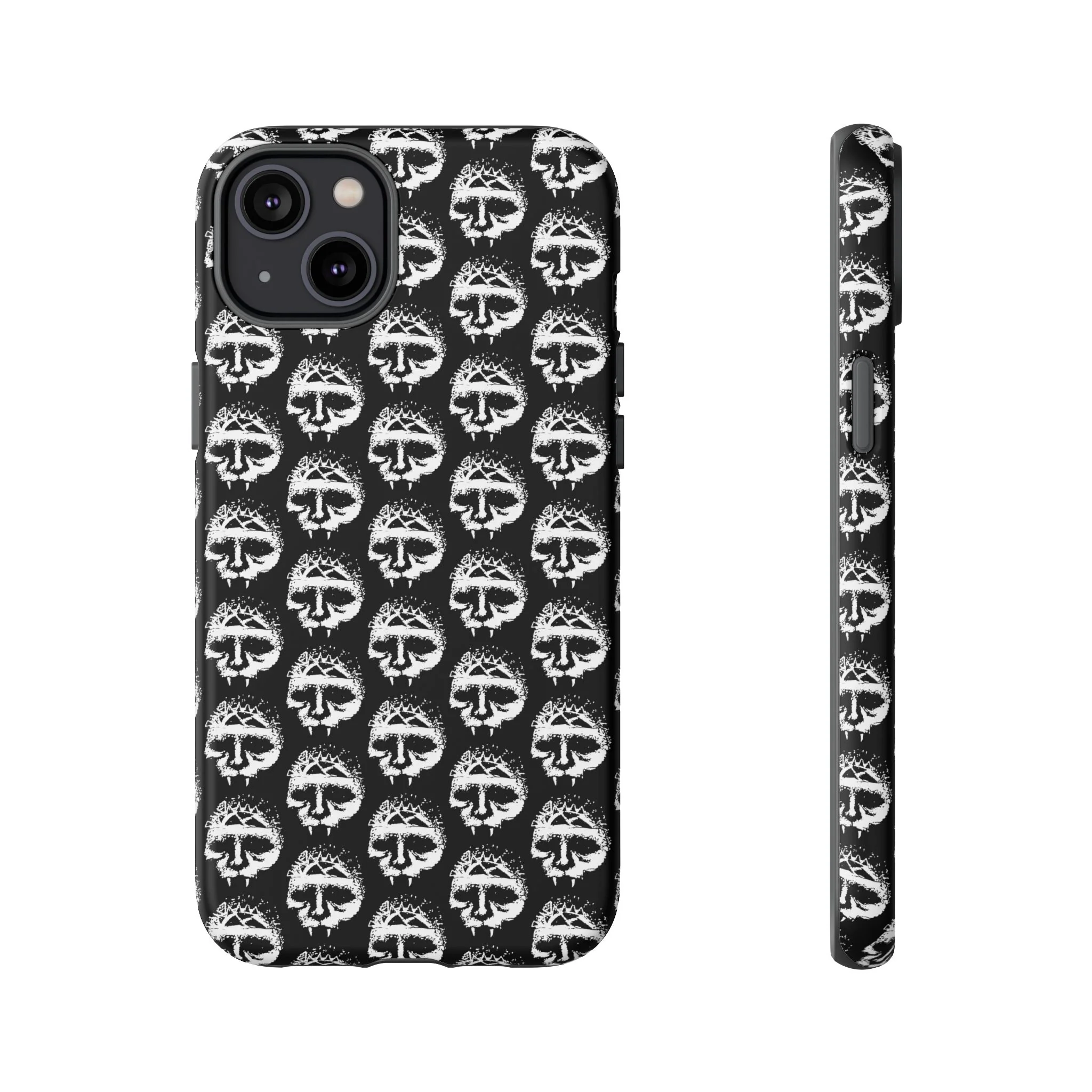 Integrity "Skull Pattern" Phone Case - Image 9